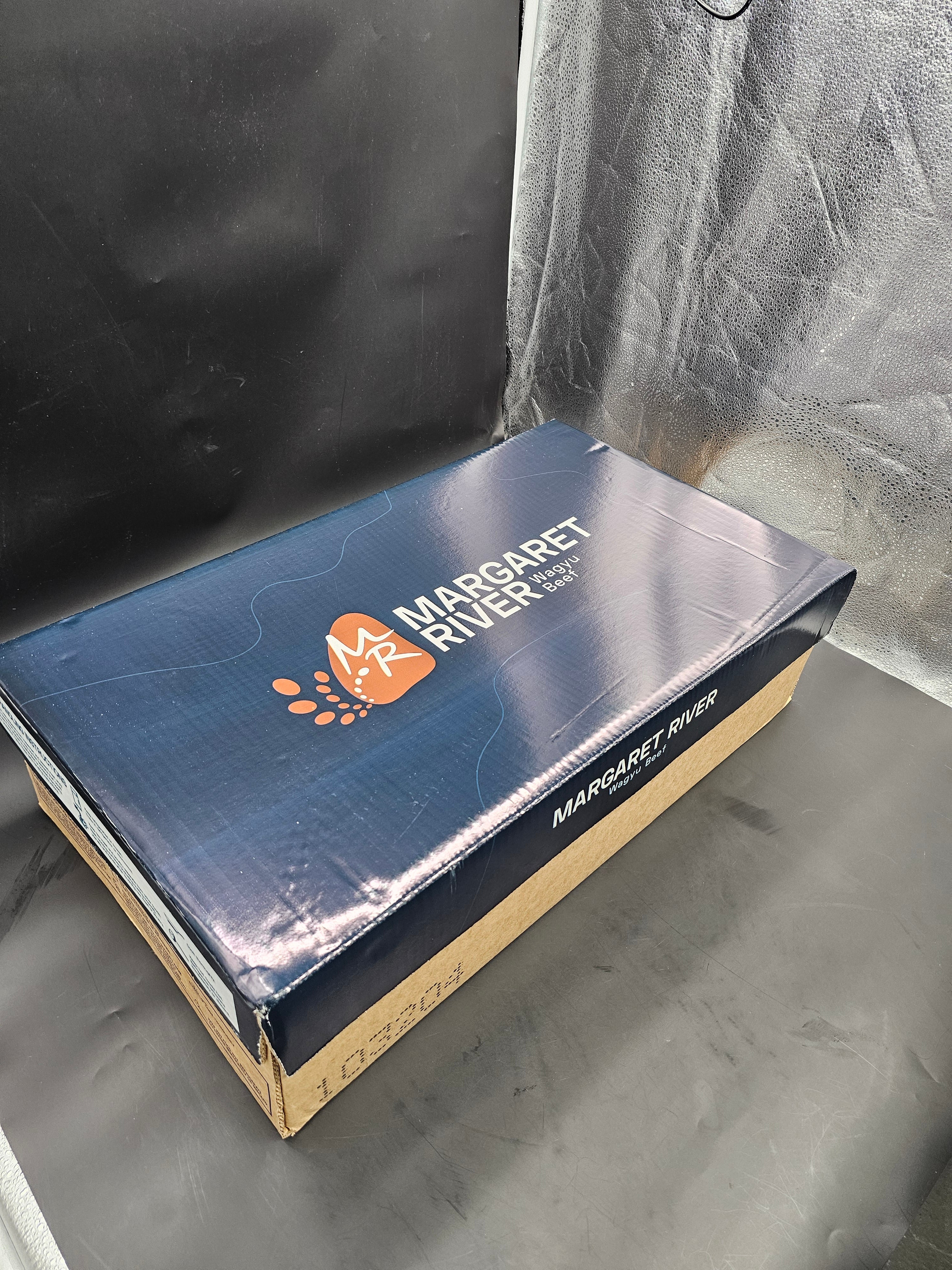 Margaret River Wagyu Boneless P/E Brisket (Deckle-Off) MB 8–9 $29.50 KG