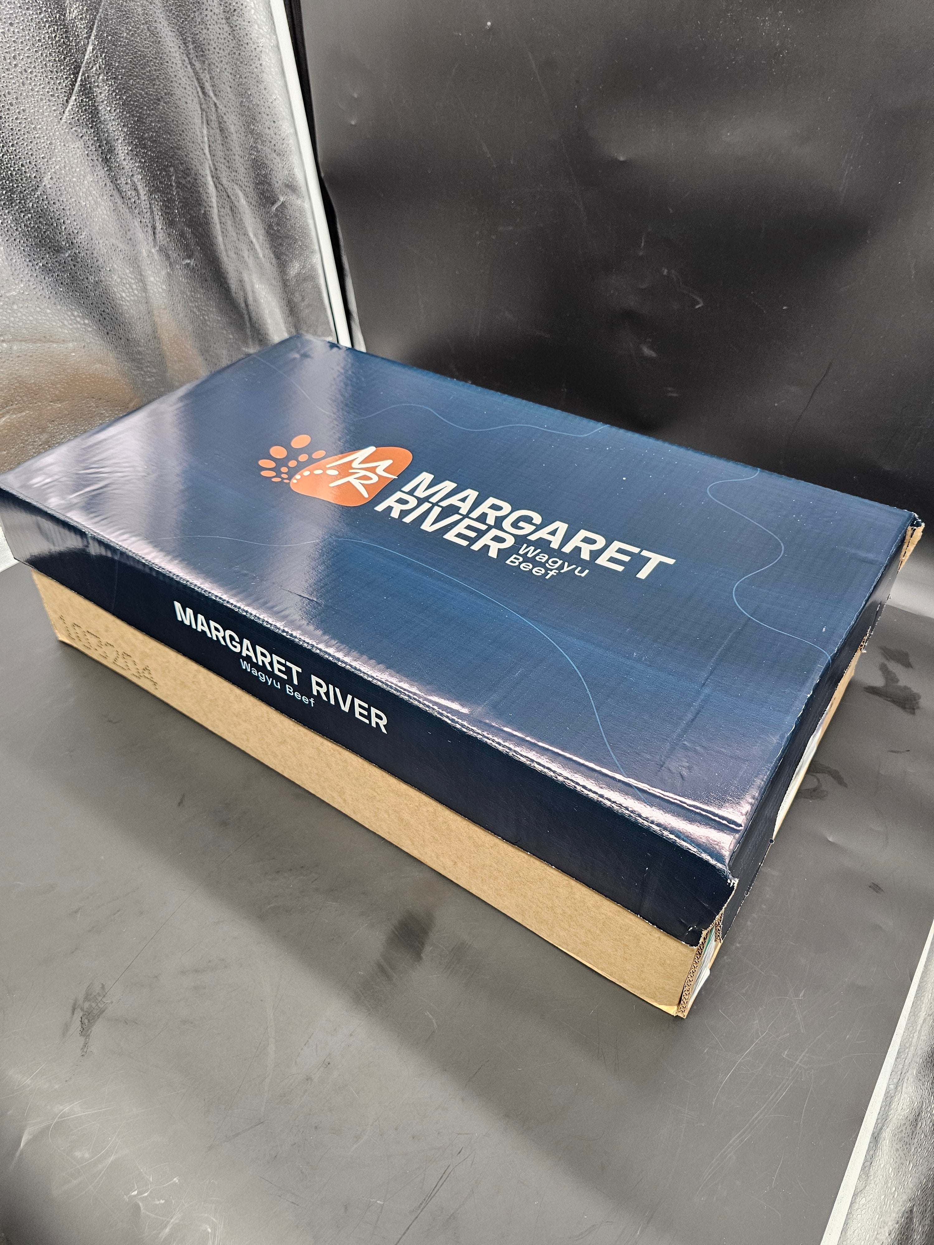 Margaret River Wagyu Boneless P/E Brisket (Deckle-Off) MB 8–9 $29.50 KG