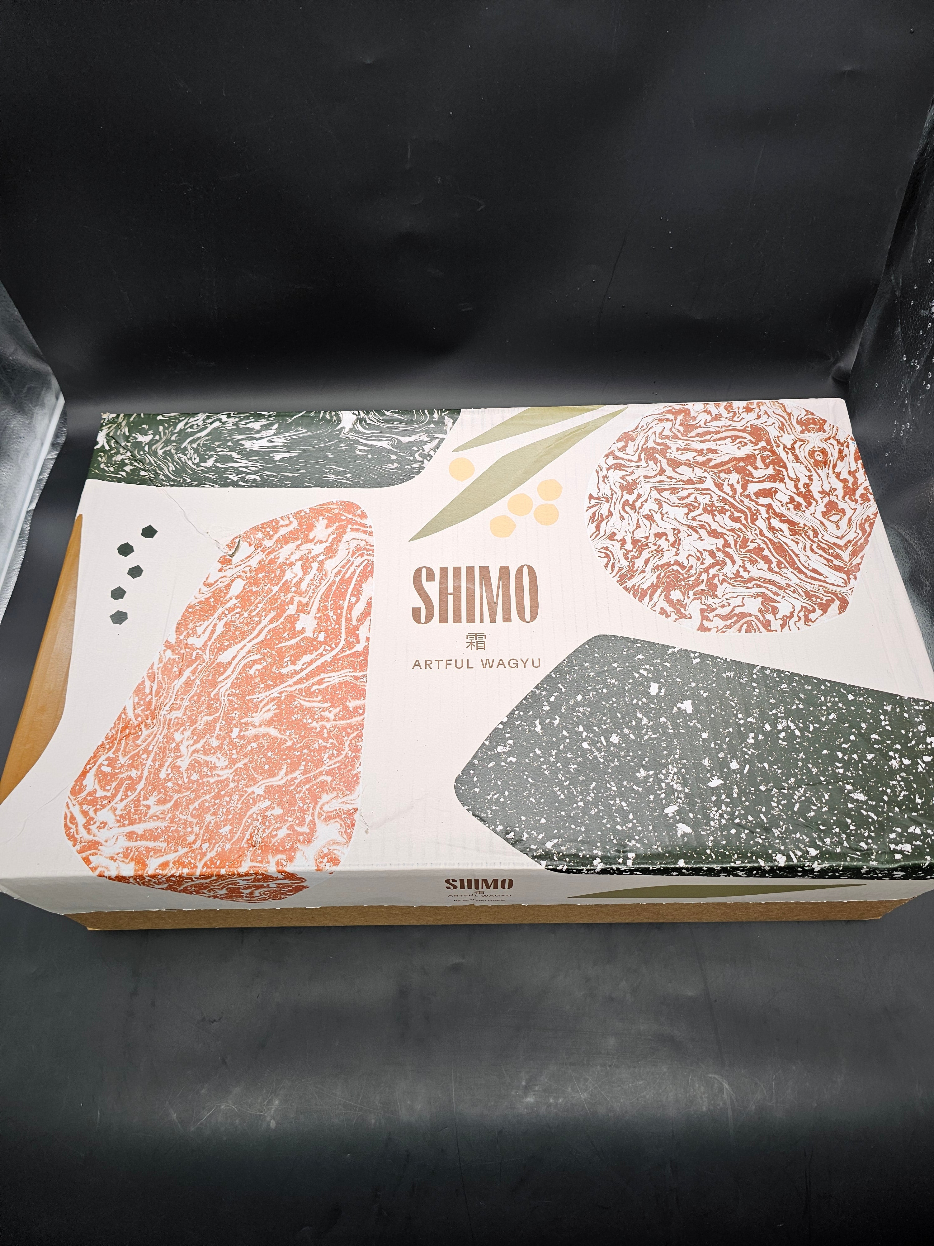 Shimo Artful Wagyu – Point-End Brisket (Deckle-Off) MB 8–9 – The Apex of Australian Wagyu Brisket $39/kg