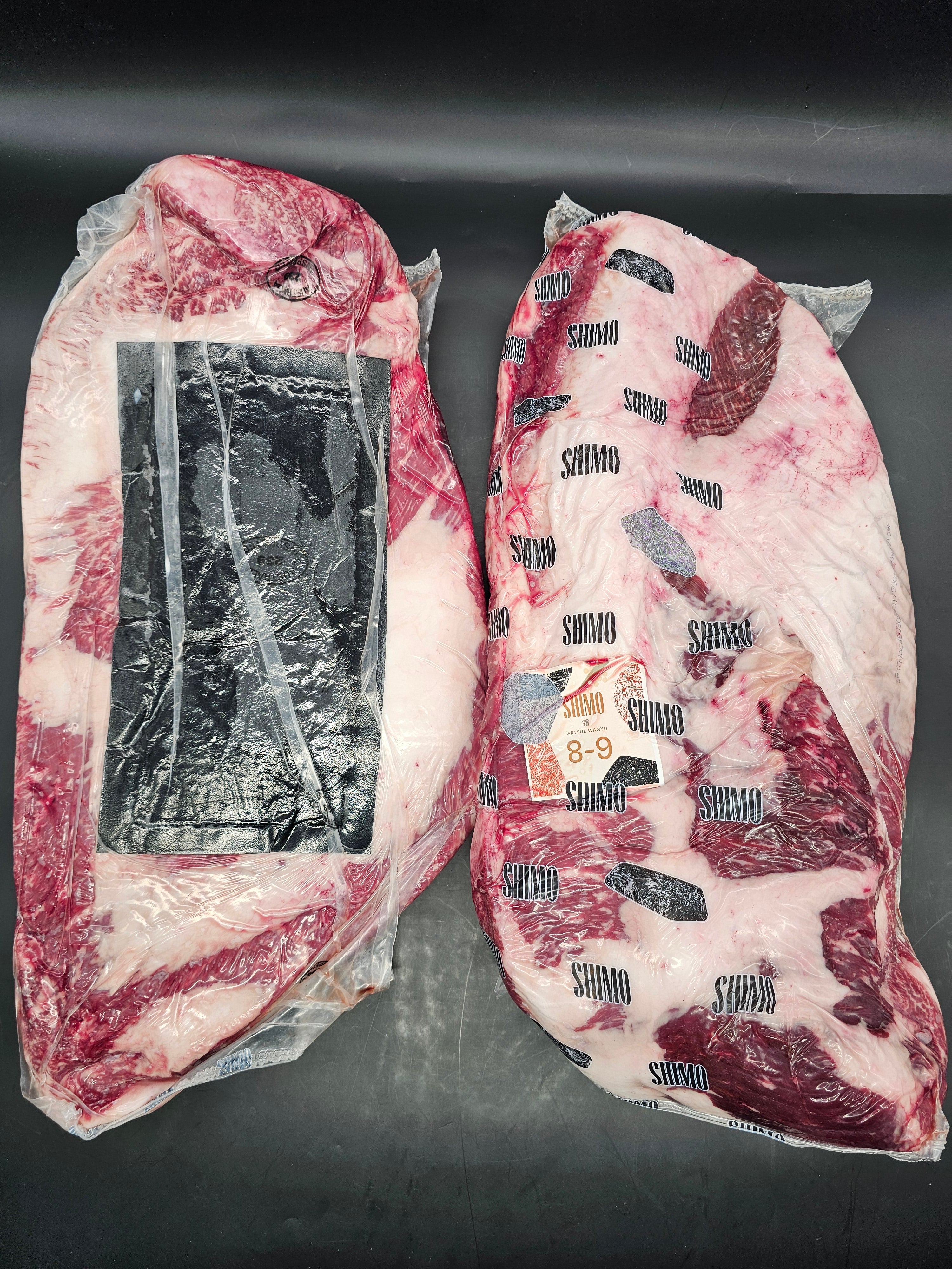Shimo Artful Wagyu – Point-End Brisket (Deckle-Off) MB 8–9 – The Apex of Australian Wagyu Brisket $39/kg