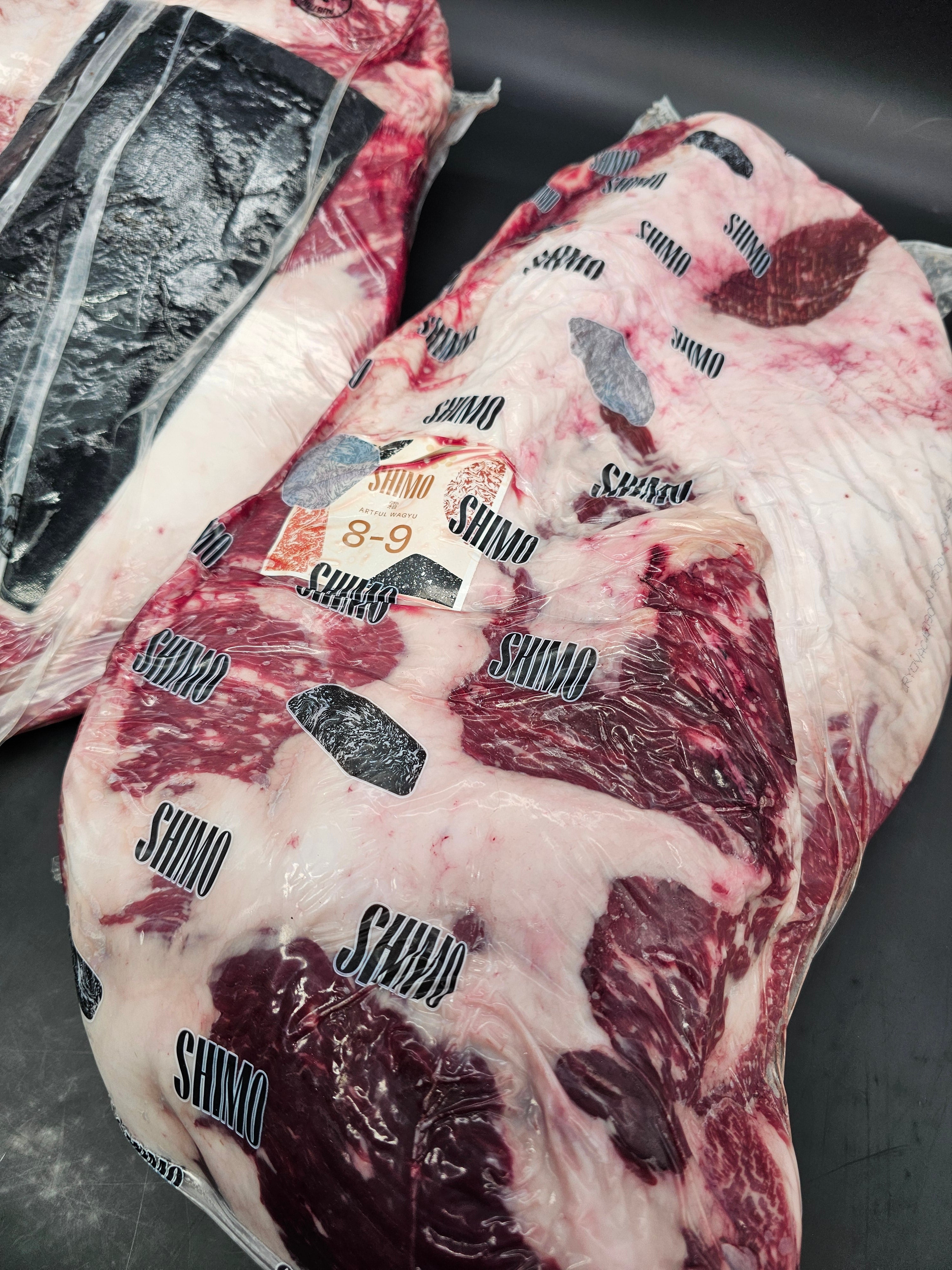 Shimo Artful Wagyu – Point-End Brisket (Deckle-Off) MB 8–9 – The Apex of Australian Wagyu Brisket $39/kg
