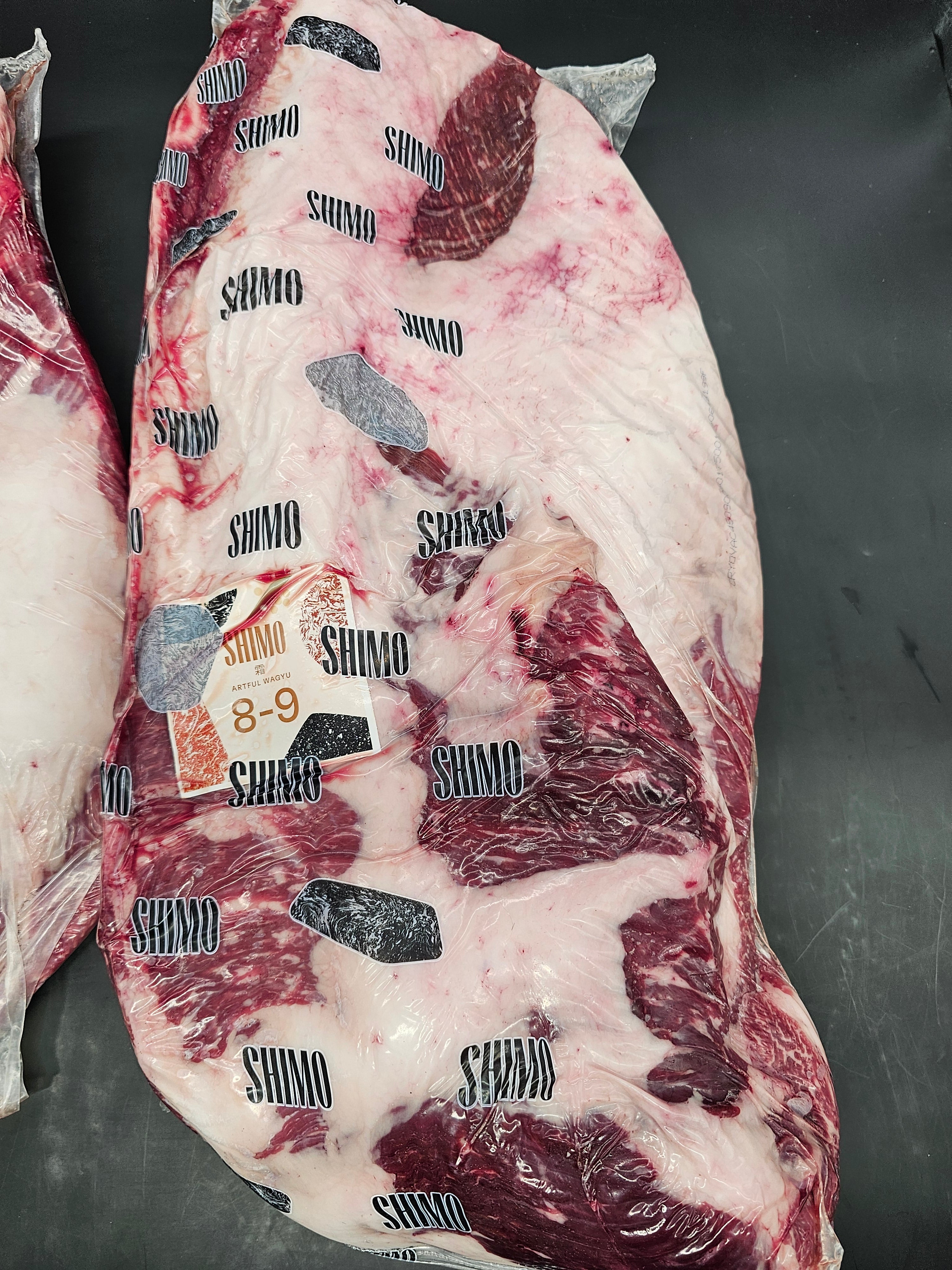 Shimo Artful Wagyu – Point-End Brisket (Deckle-Off) MB 8–9 – The Apex of Australian Wagyu Brisket $39/kg