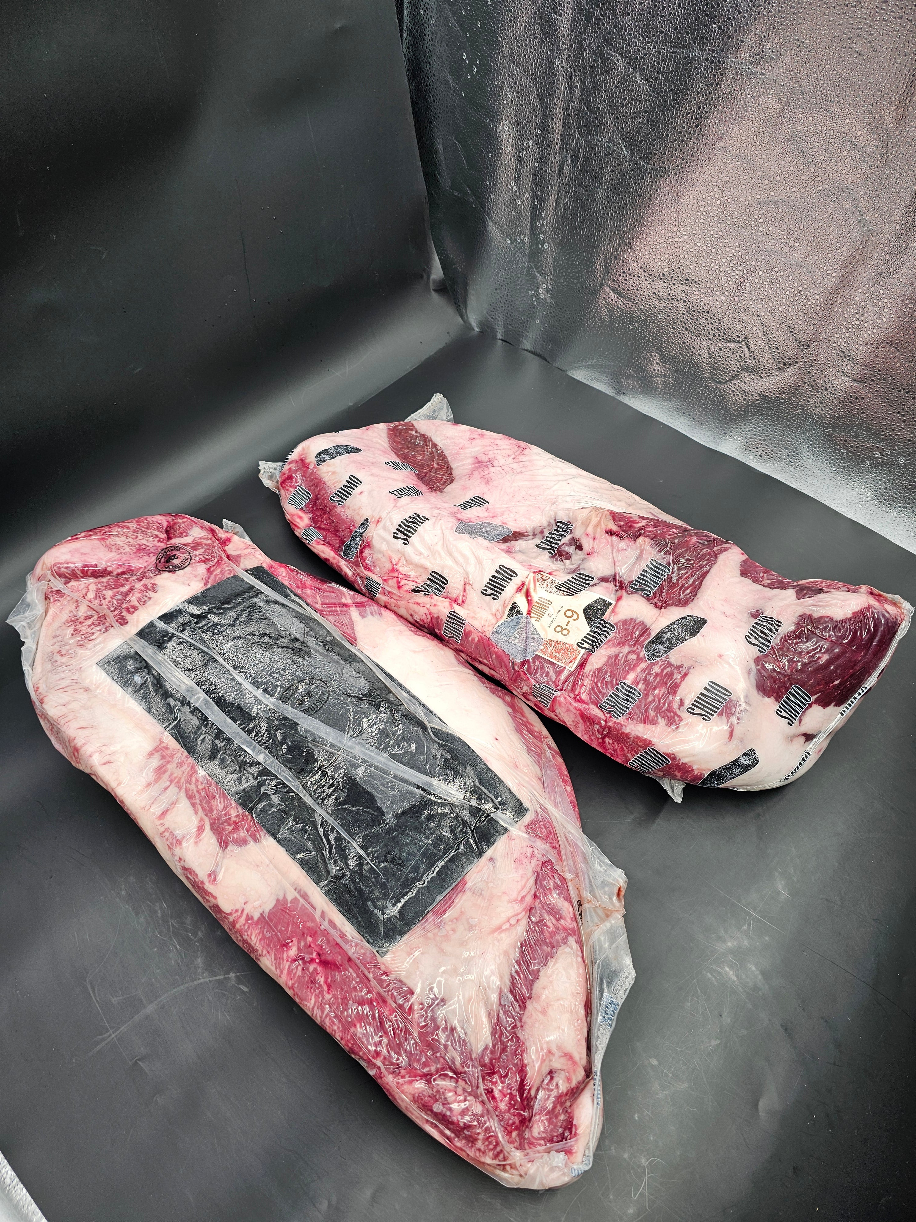 Shimo Artful Wagyu – Point-End Brisket (Deckle-Off) MB 8–9 – The Apex of Australian Wagyu Brisket $39/kg