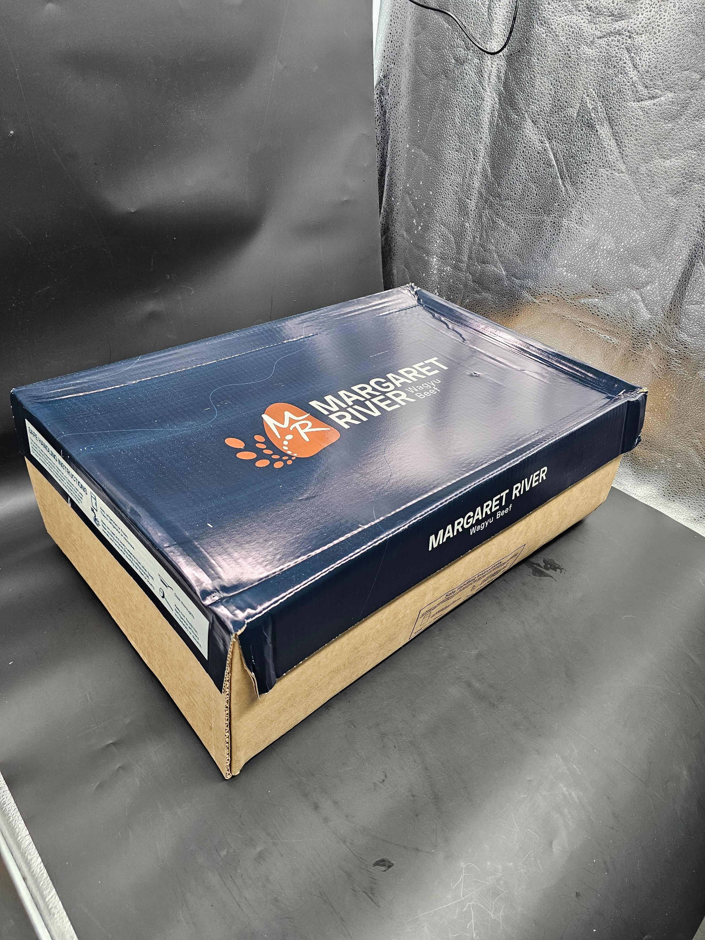 Margaret River Wagyu Boneless D-Rump (Deckle-Off) MB 9+ $44KG