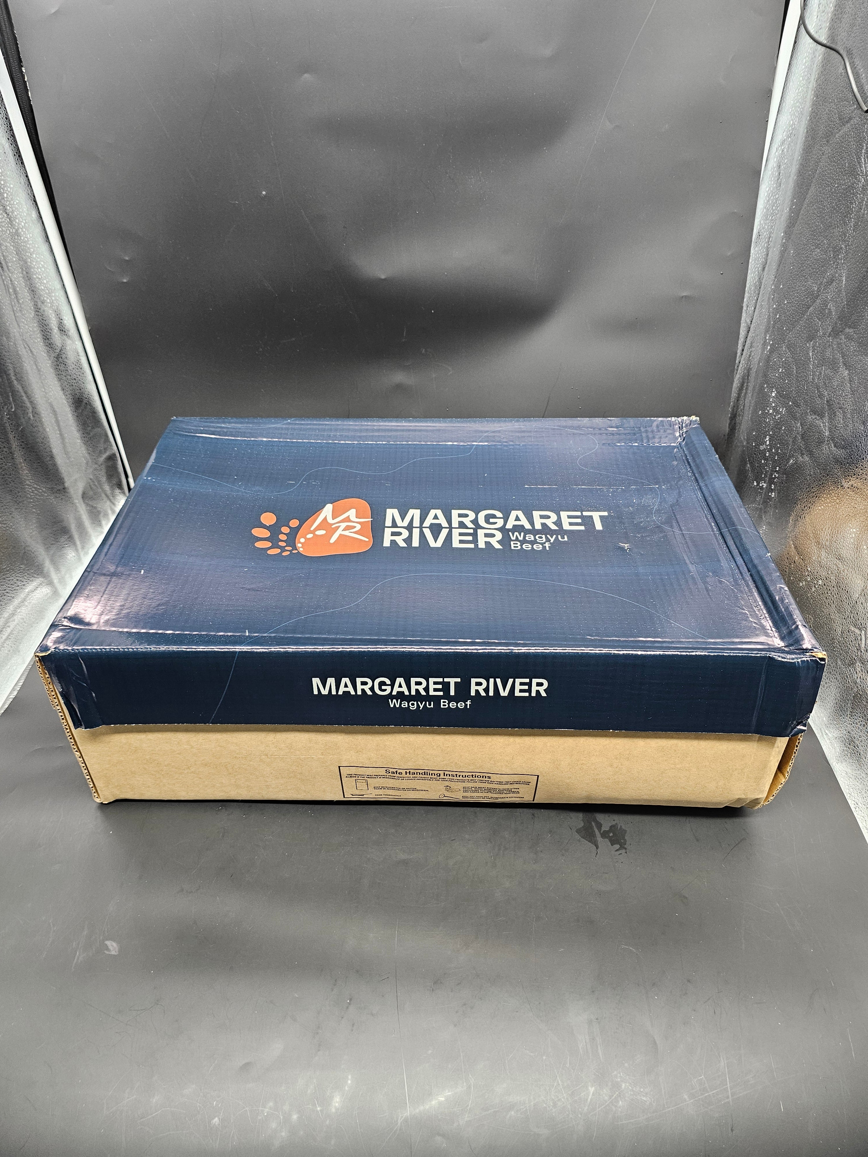 Margaret River Wagyu Boneless D-Rump (Deckle-Off) MB 9+ $44KG