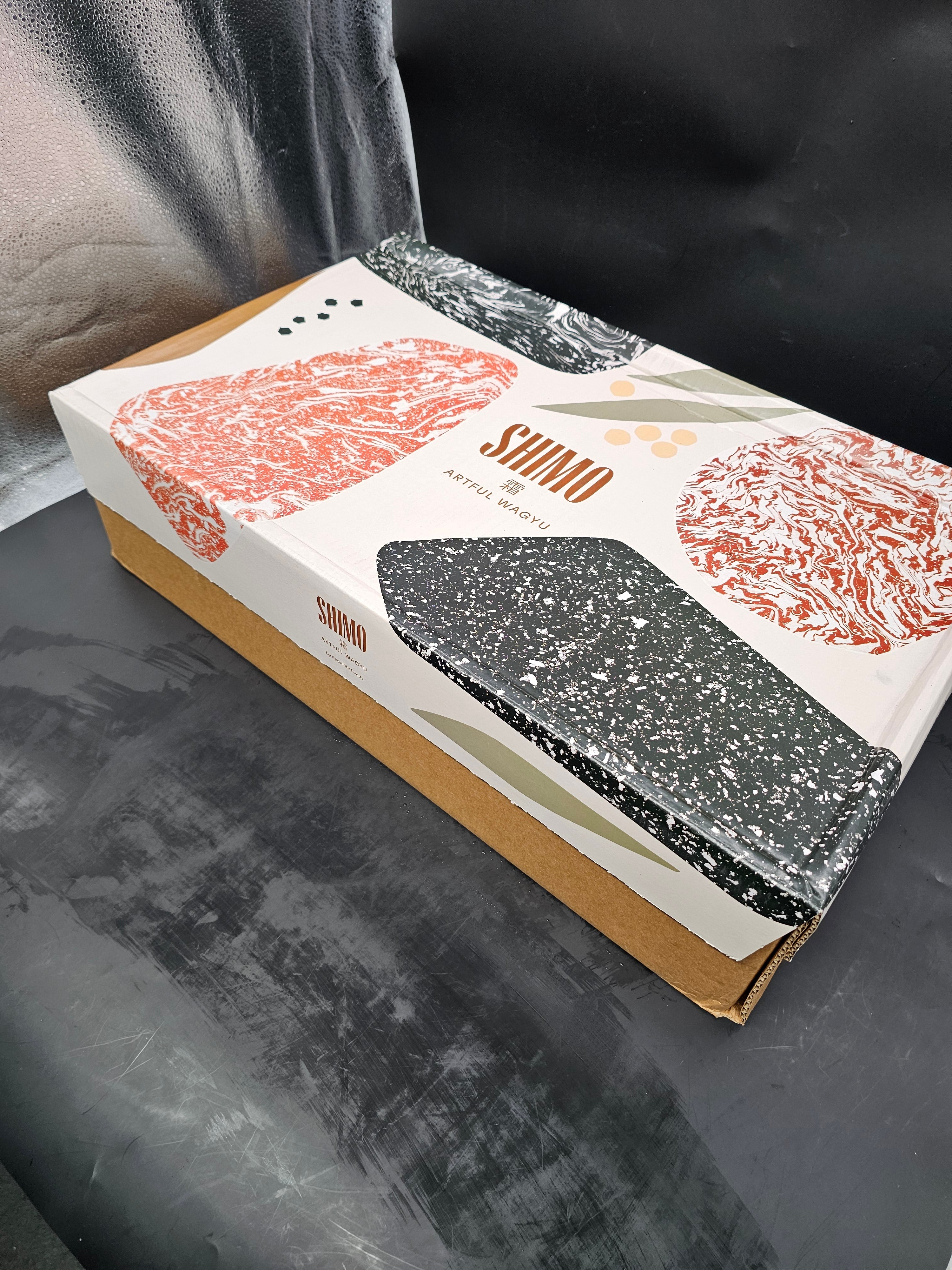 Shimo Artful Wagyu Tenderloin Side (Strap-Off) MB 8–9 – Unmatched Wagyu Elegance $118KG