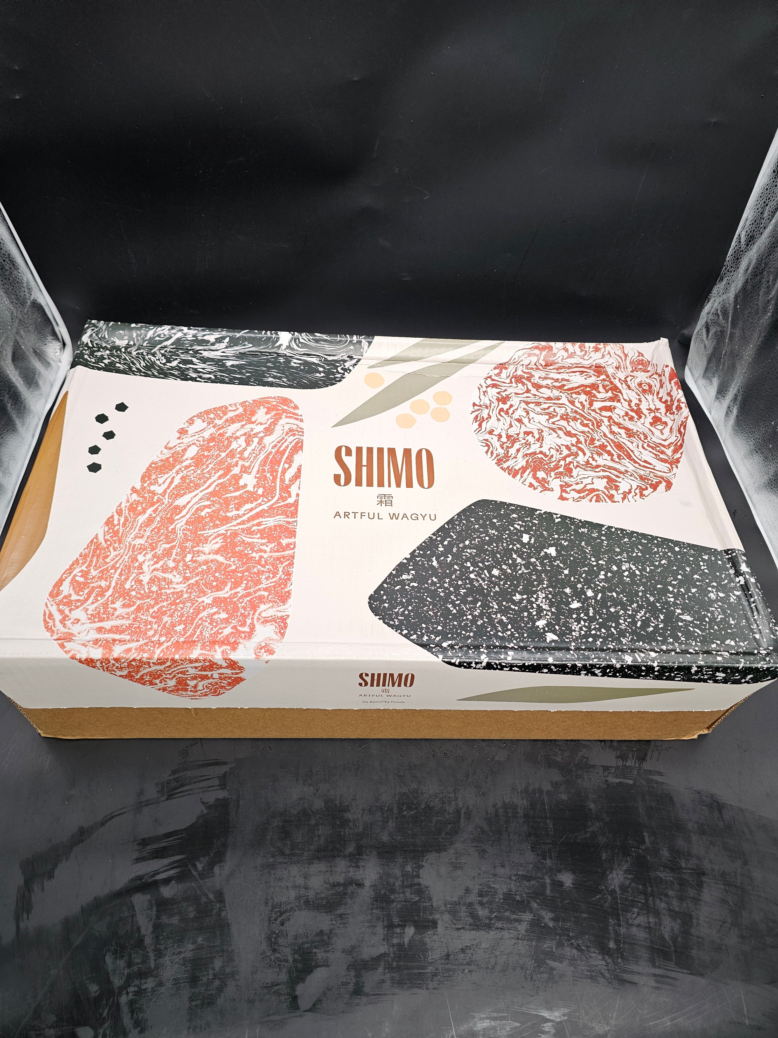 Shimo Artful Wagyu Tenderloin Side (Strap-Off) MB 8–9 – Unmatched Wagyu Elegance $118KG