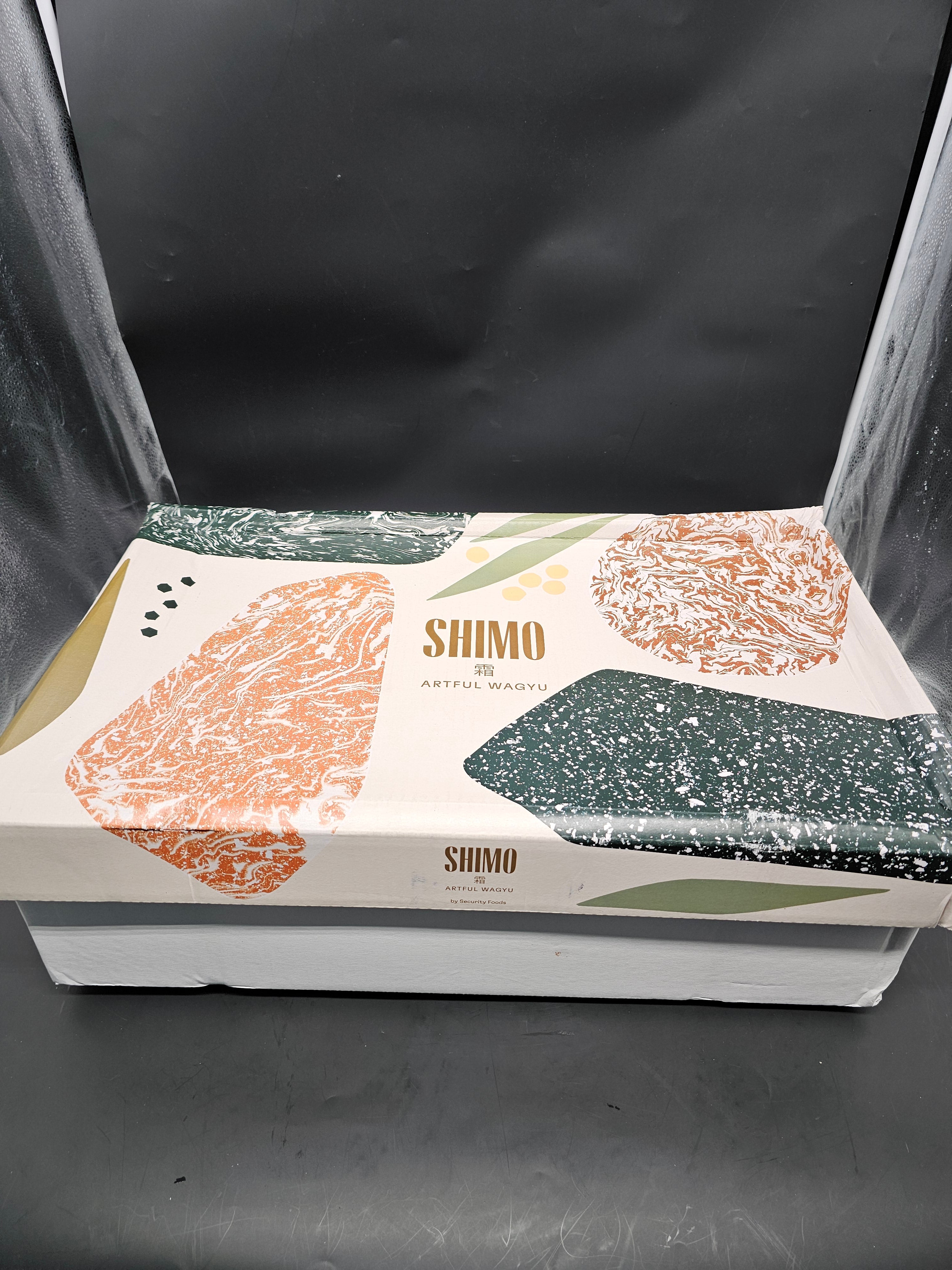 Shimo Artful Wagyu Cube Roll MB 8–9 – The Pinnacle of Grain-Fed Wagyu Versatility $109/kg