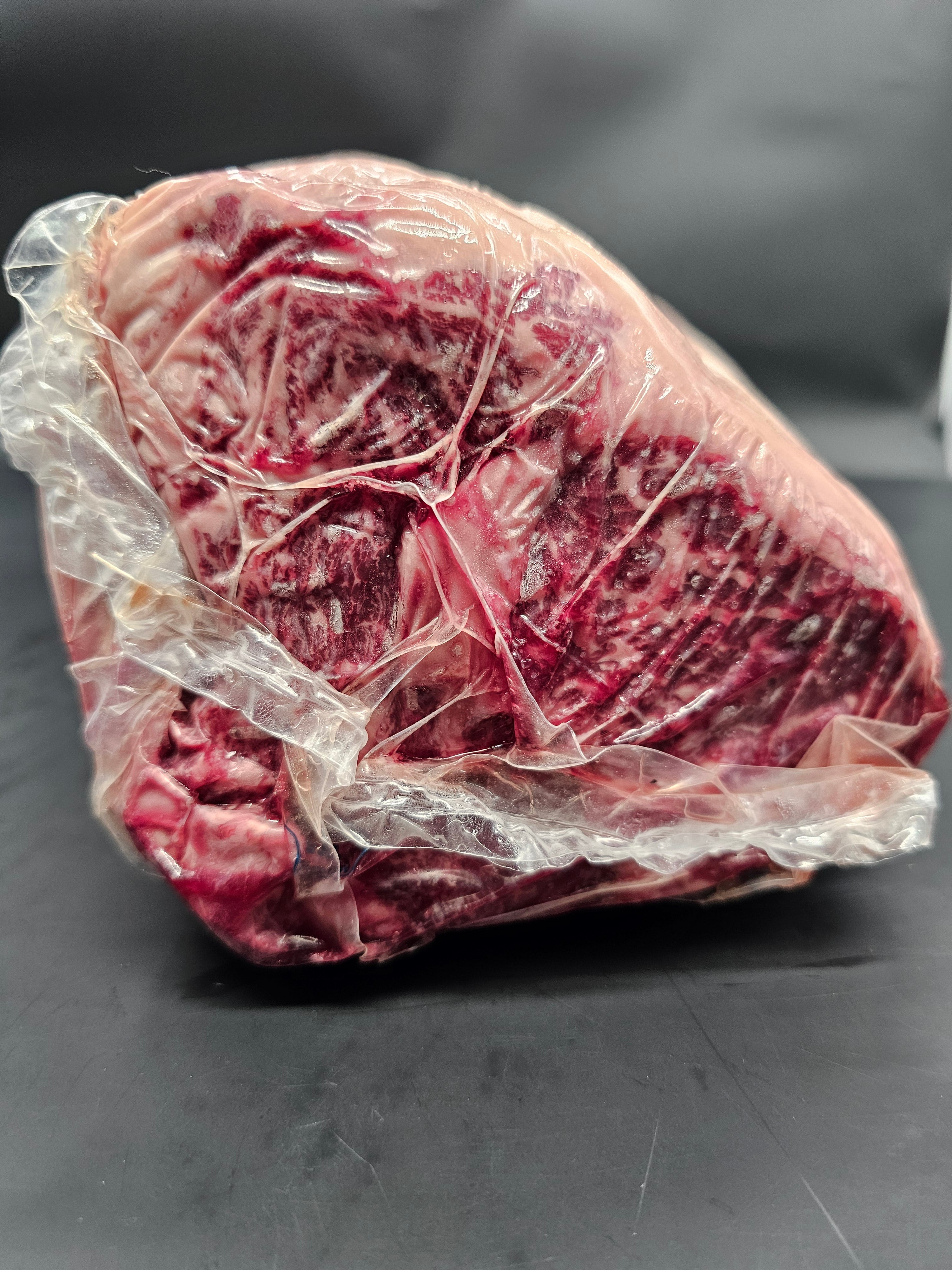Shimo Artful Wagyu Cube Roll MB 8–9 – The Pinnacle of Grain-Fed Wagyu Versatility $109/kg