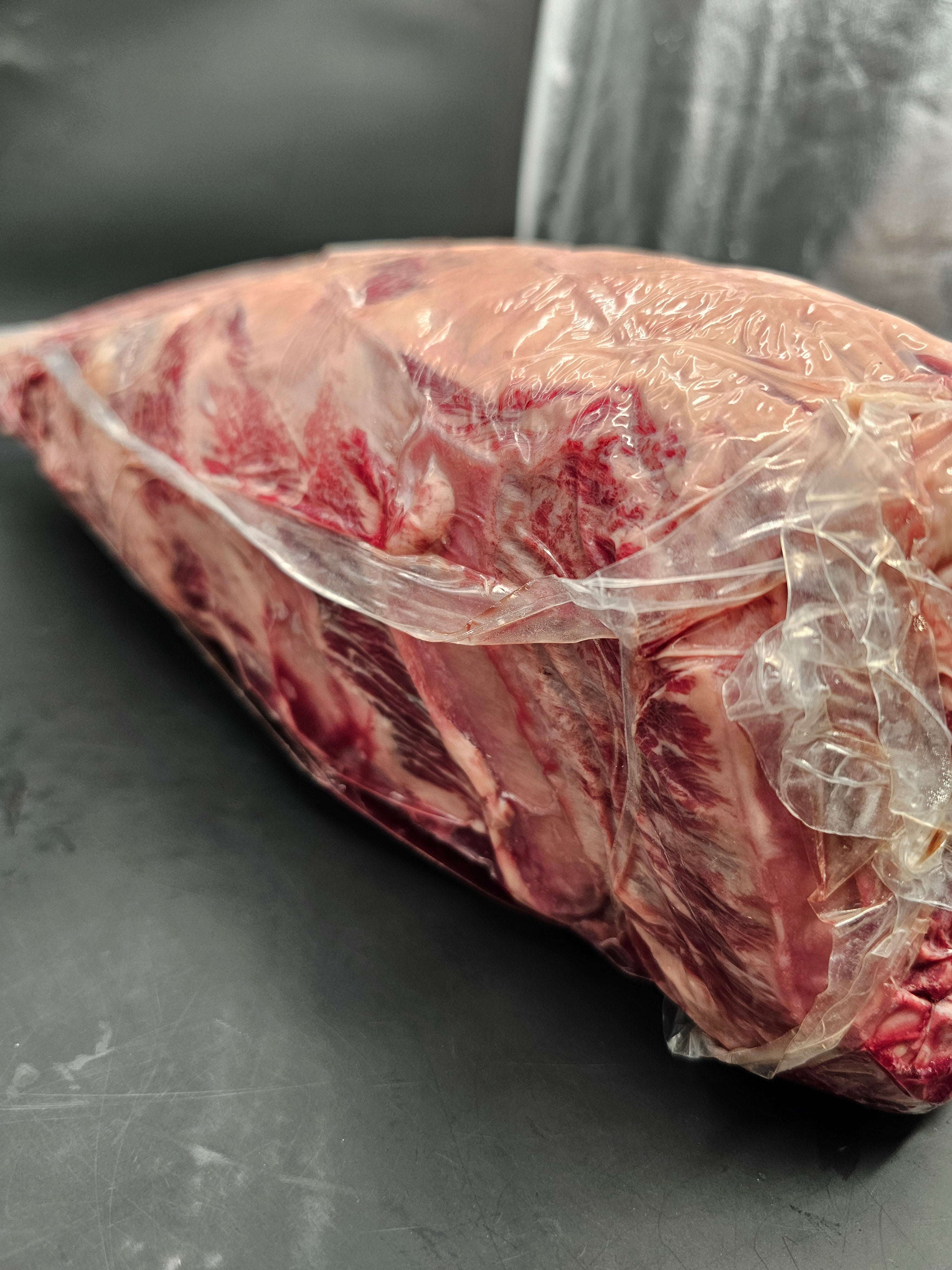 Shimo Artful Wagyu Cube Roll MB 8–9 – The Pinnacle of Grain-Fed Wagyu Versatility $109/kg