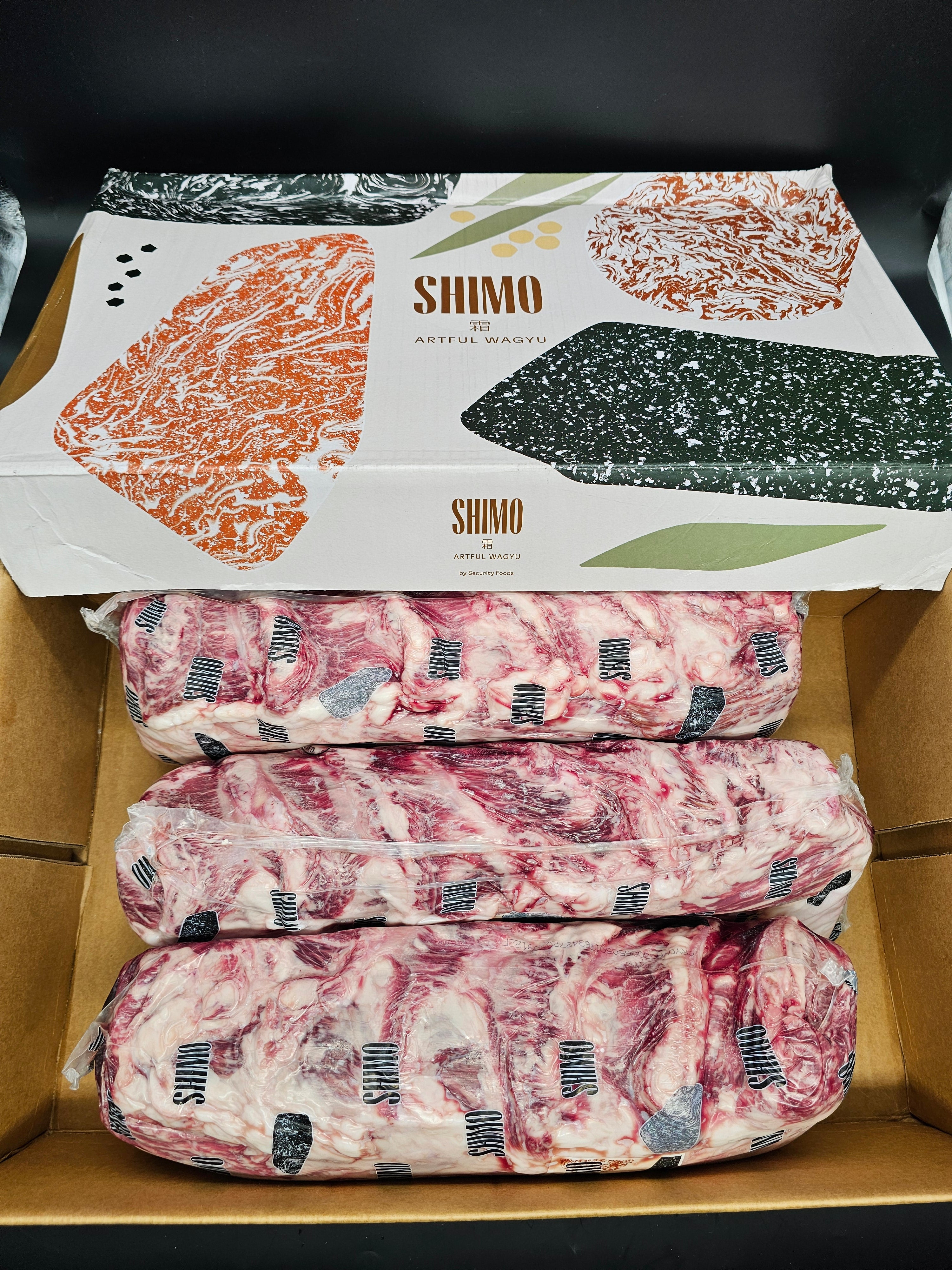 Shimo Artful Wagyu Scotch Cube Roll MB 7–8 – Supreme Versatility & Wagyu Indulgence $99