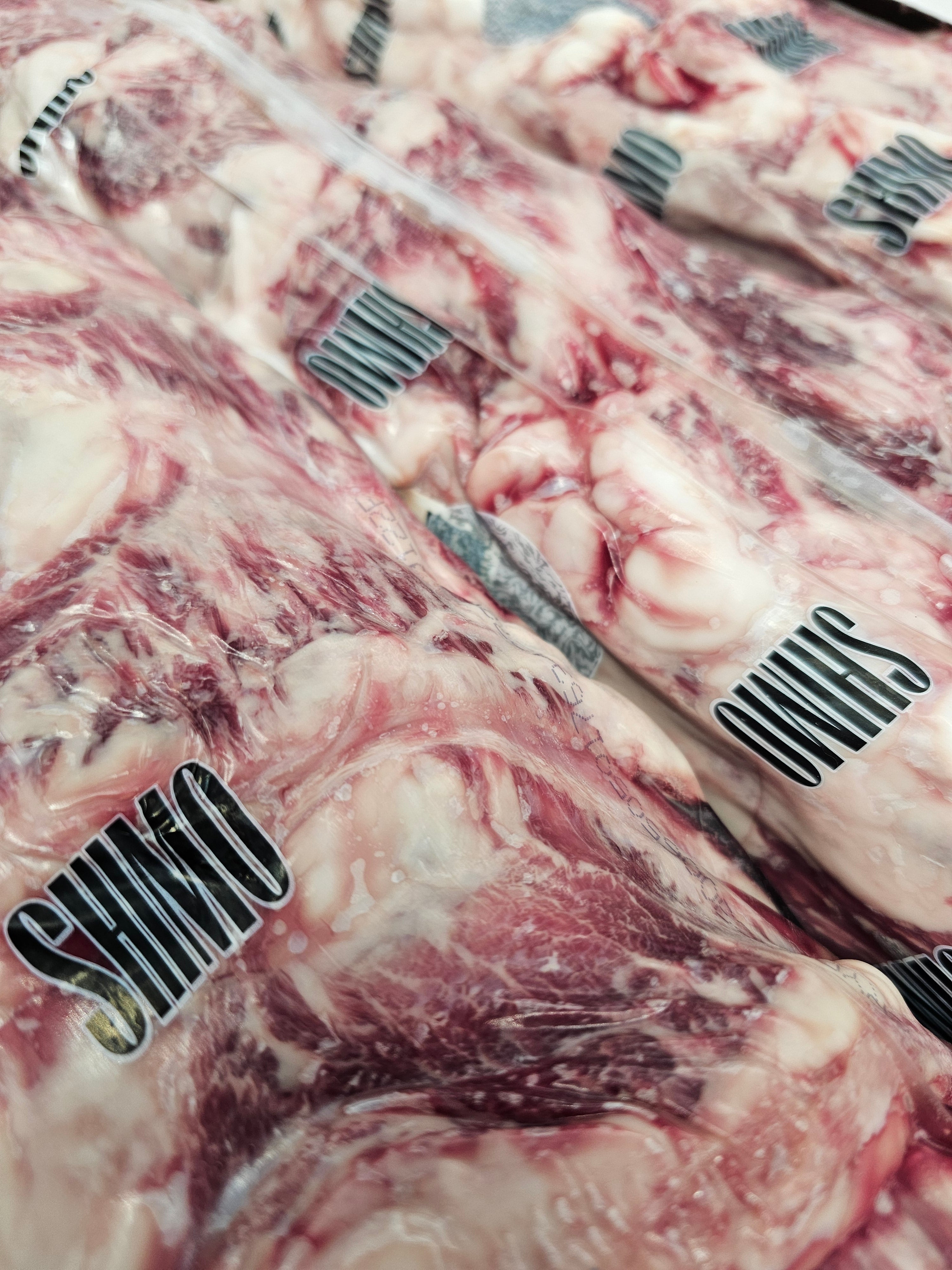 Shimo Artful Wagyu Scotch Cube Roll MB 7–8 – Supreme Versatility & Wagyu Indulgence $99