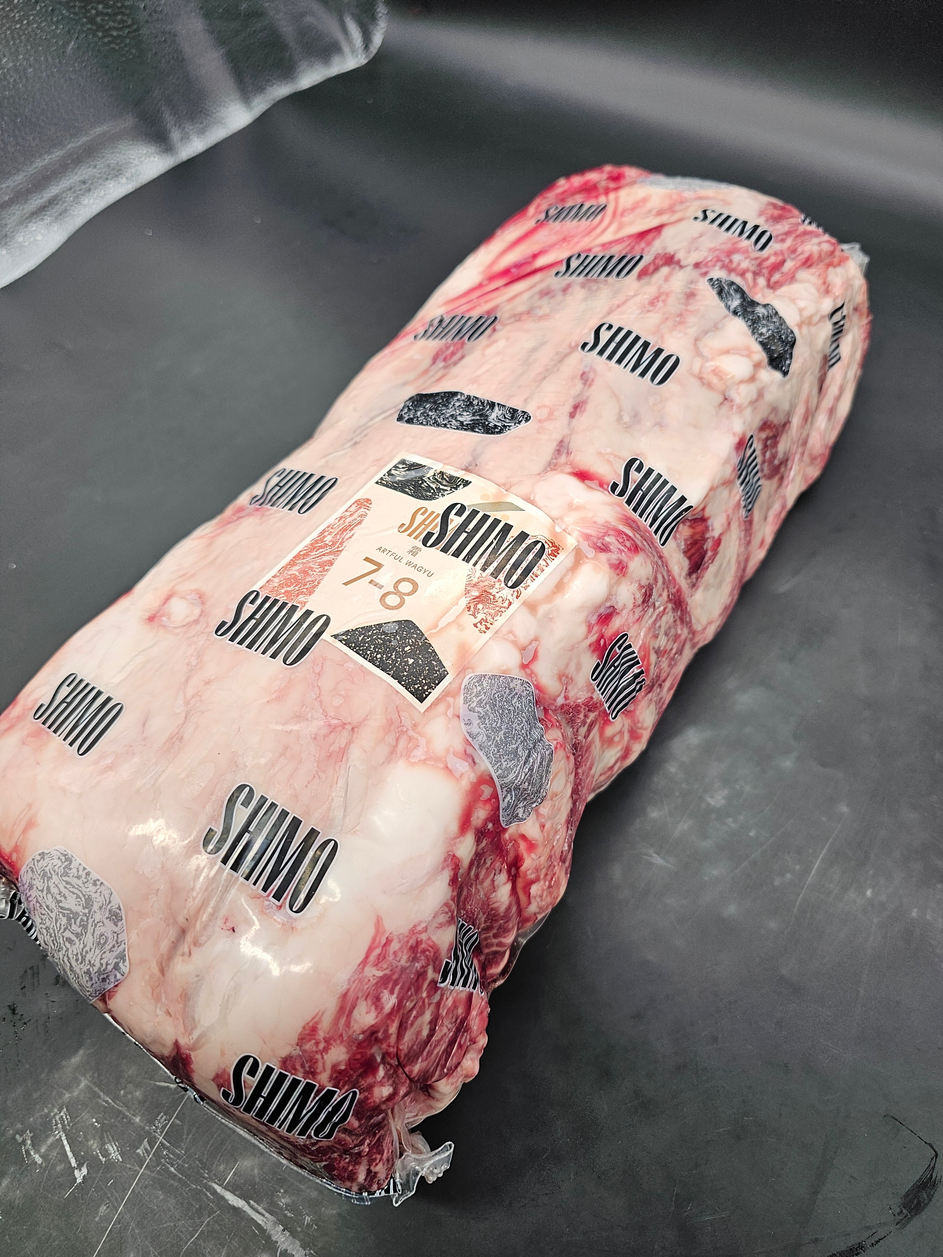 Shimo Artful Wagyu Scotch Cube Roll MB 7–8 – Supreme Versatility & Wagyu Indulgence $99