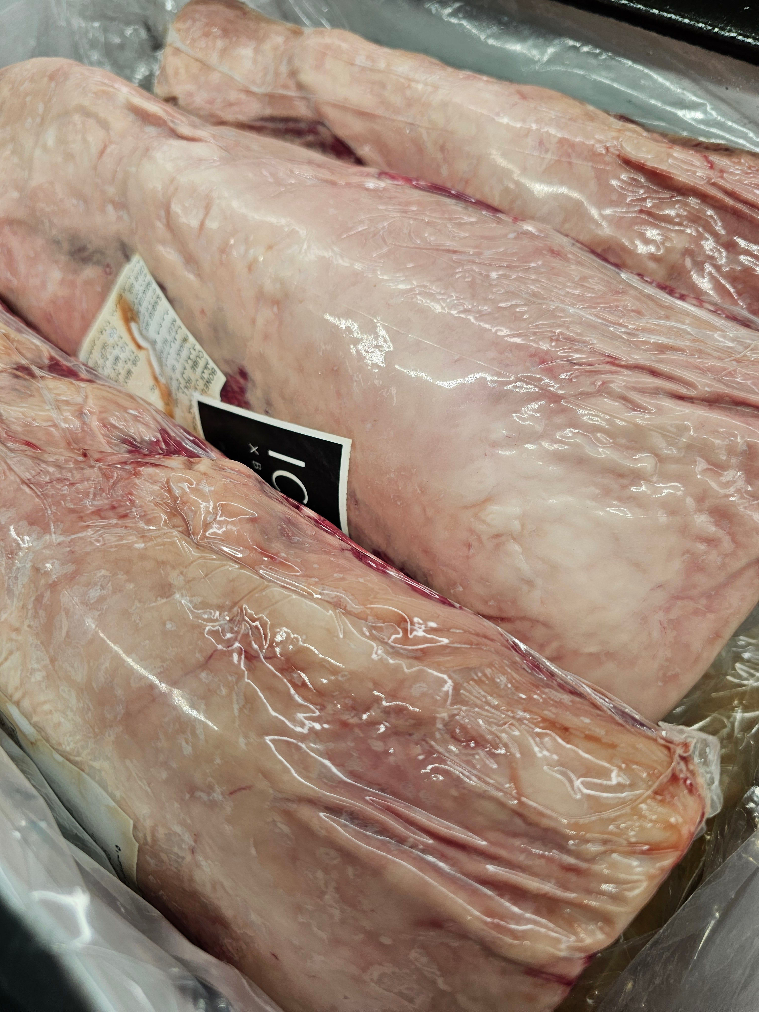 ICON XB Wagyu F1 Scotch Cube Roll MB 8–9 – Australia’s Premium Hybrid Wagyu $108 KG