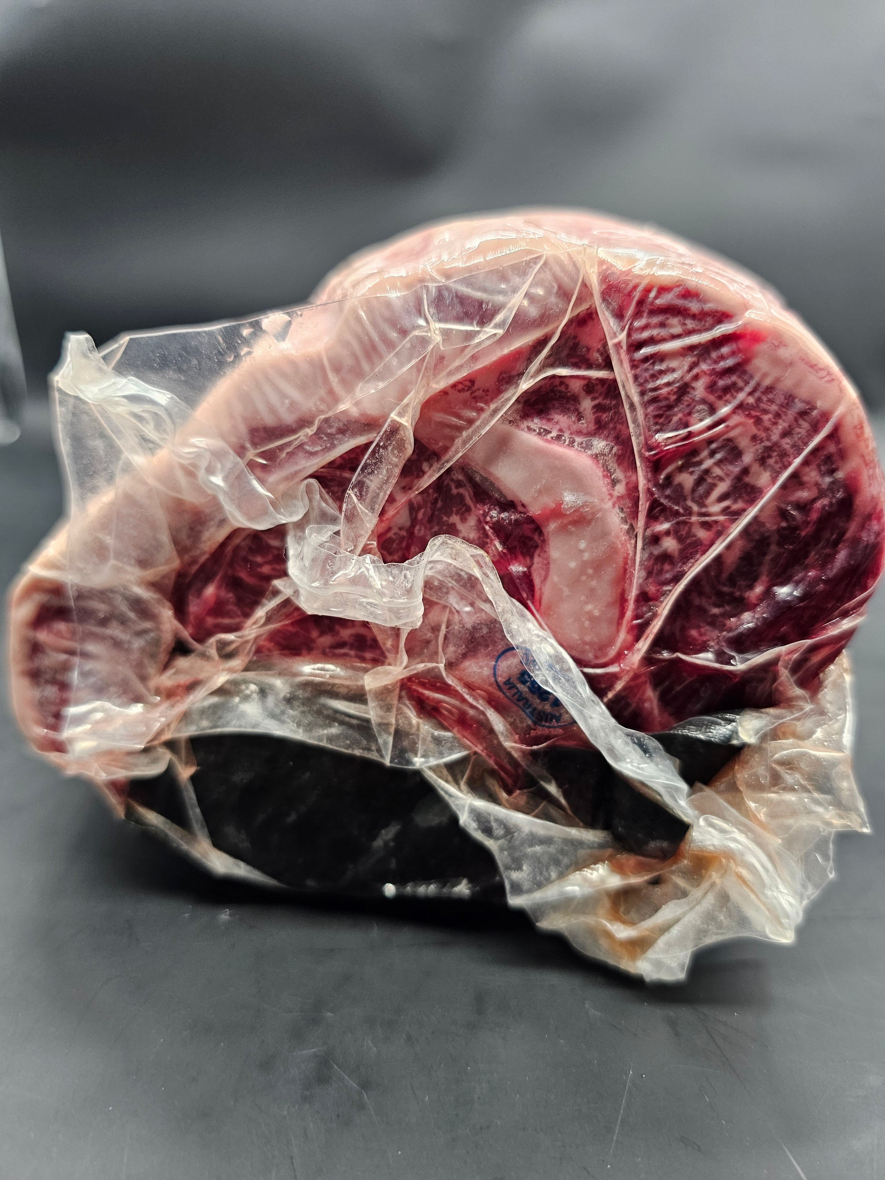 ICON XB Wagyu F1 Scotch Cube Roll MB 8–9 – Australia’s Premium Hybrid Wagyu $108 KG