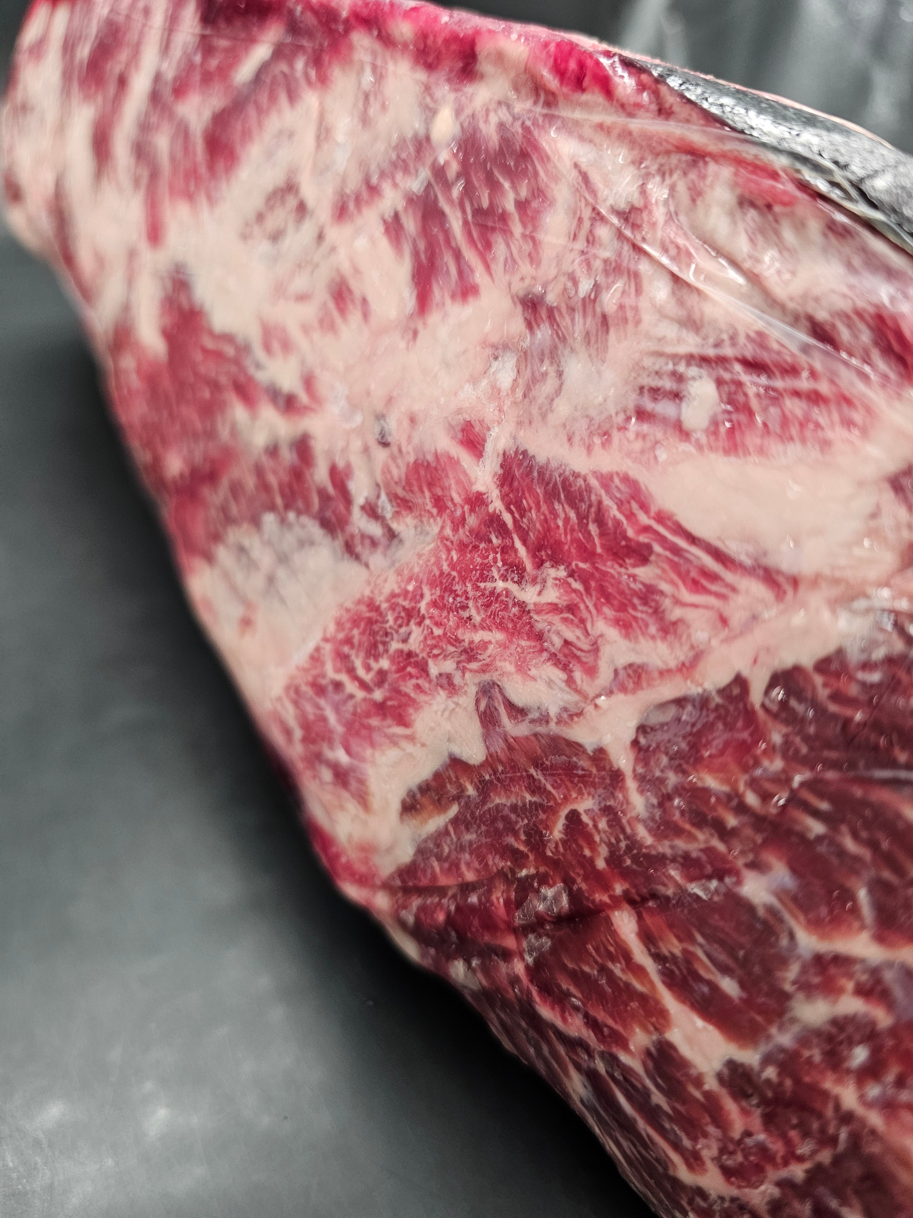 ICON XB Wagyu F1 Scotch Cube Roll MB 8–9 – Australia’s Premium Hybrid Wagyu $108 KG
