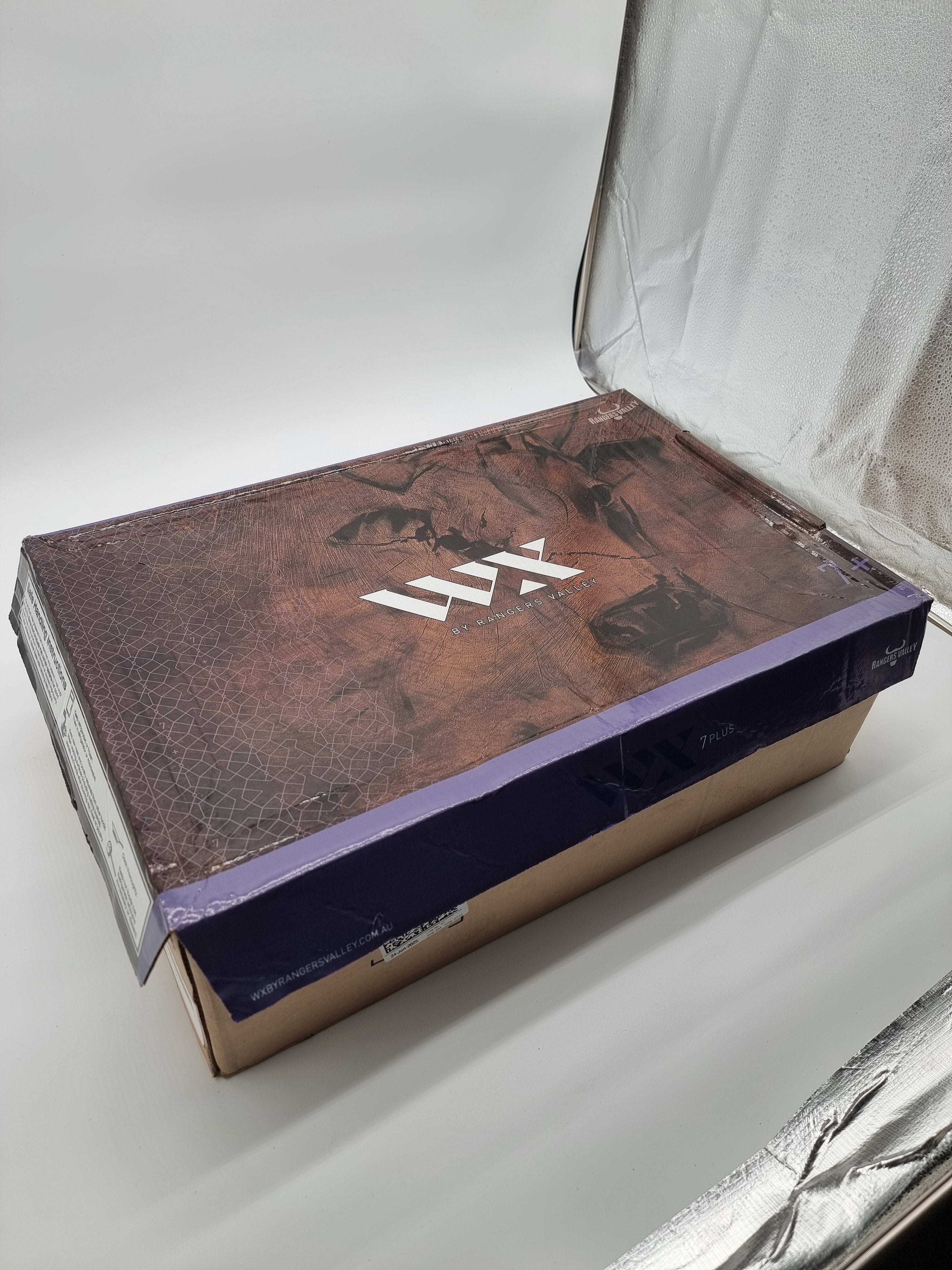 WX7 Rangers Valley Wagyu Brisket (MB7+) $32/kg