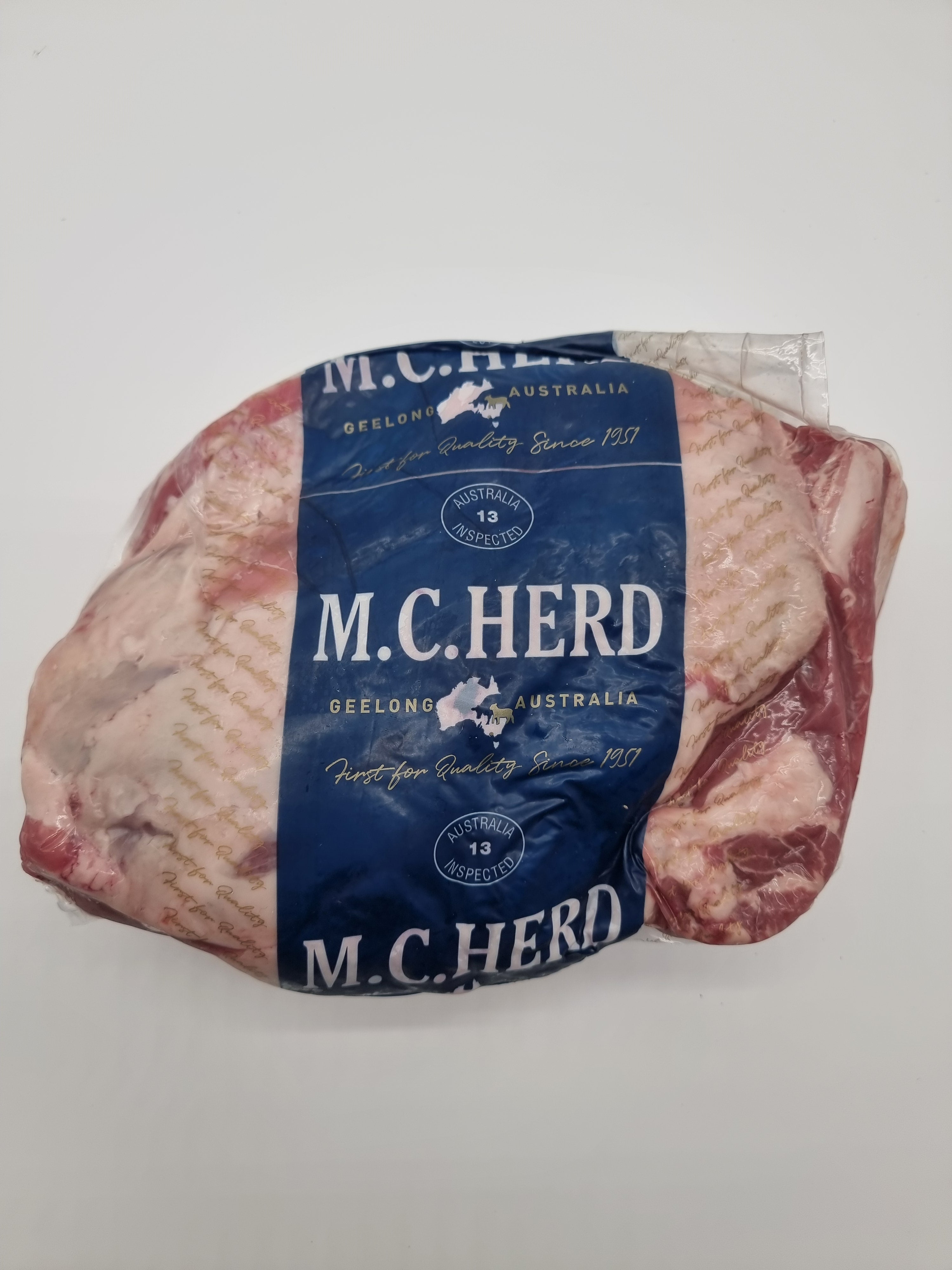 Lamb Forequarters – M.C. Herd (Boneless, Grass-Fed Lamb) $29/kg
