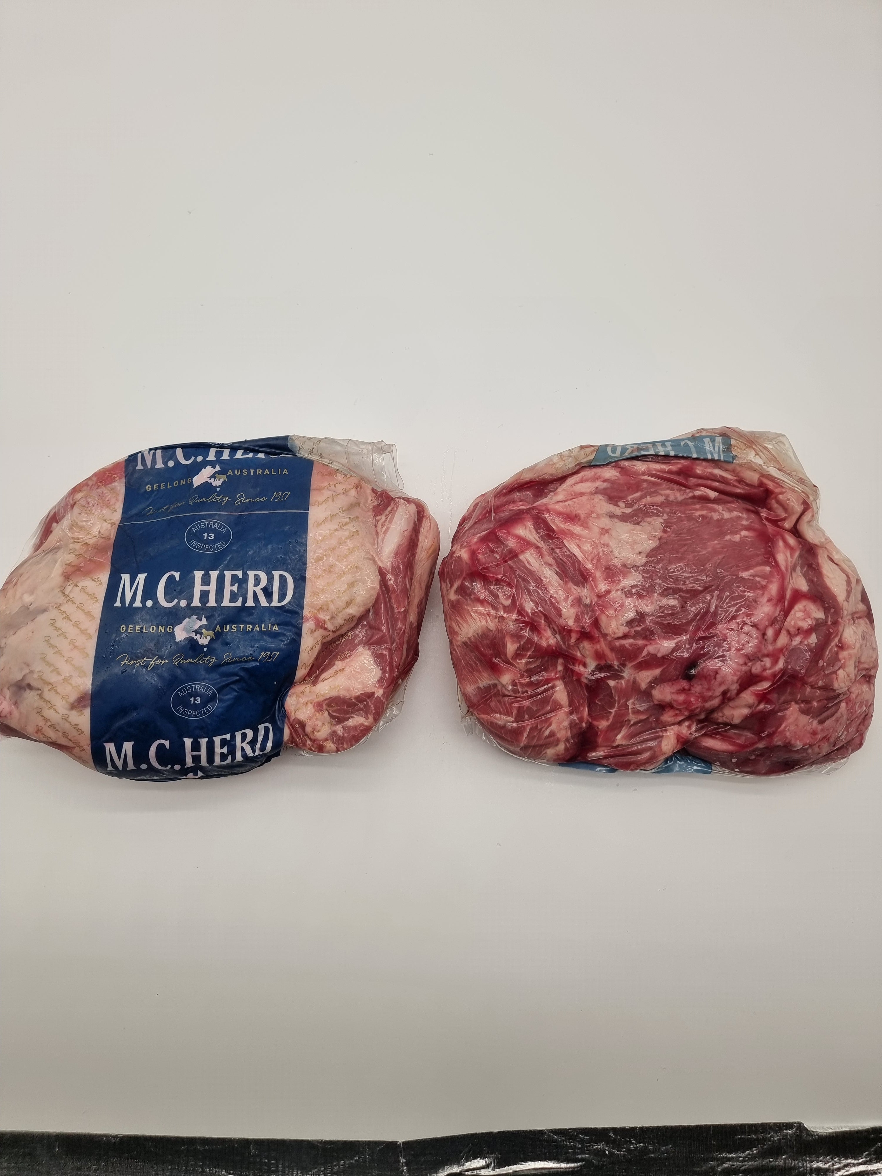 Lamb Forequarters – M.C. Herd (Boneless, Grass-Fed Lamb) $29/kg