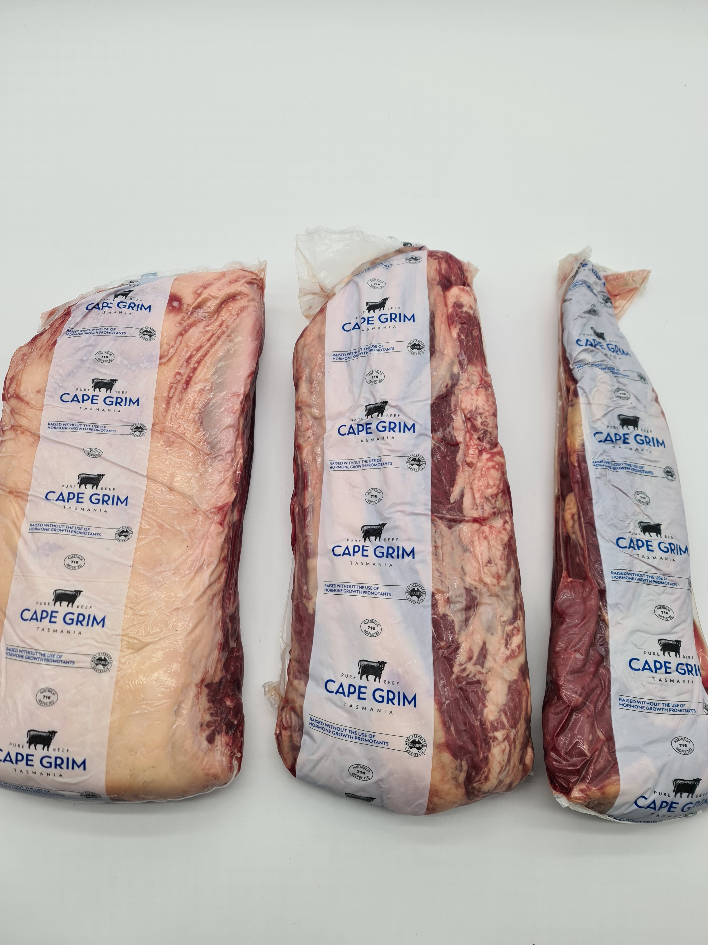 Cape Grim Mixed Box (Grass-Fed & Finished) Porterhouse, Scotch, Eye Fillet *Special*