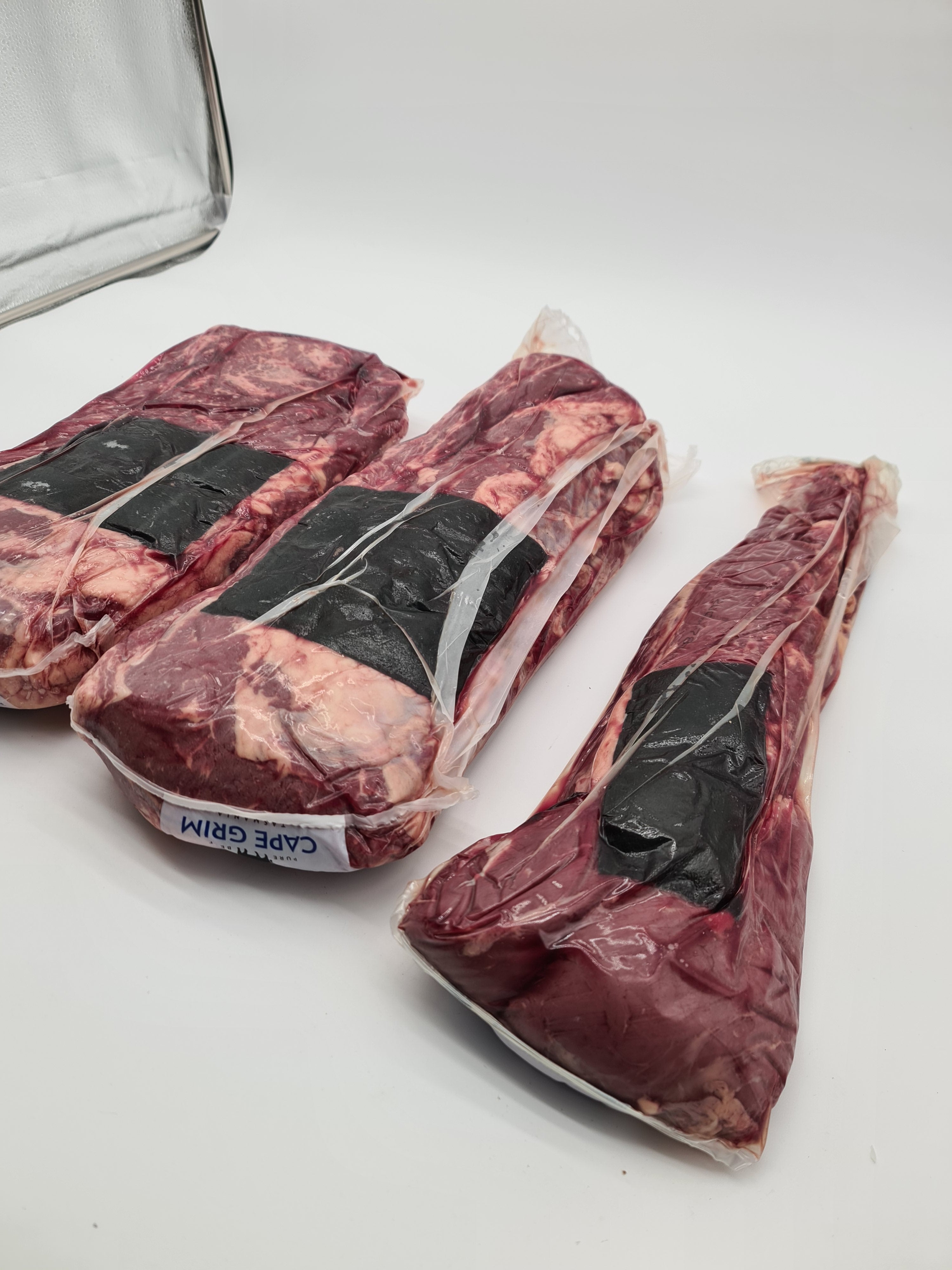 Cape Grim Mixed Box (Grass-Fed & Finished) Porterhouse, Scotch, Eye Fillet *Special*