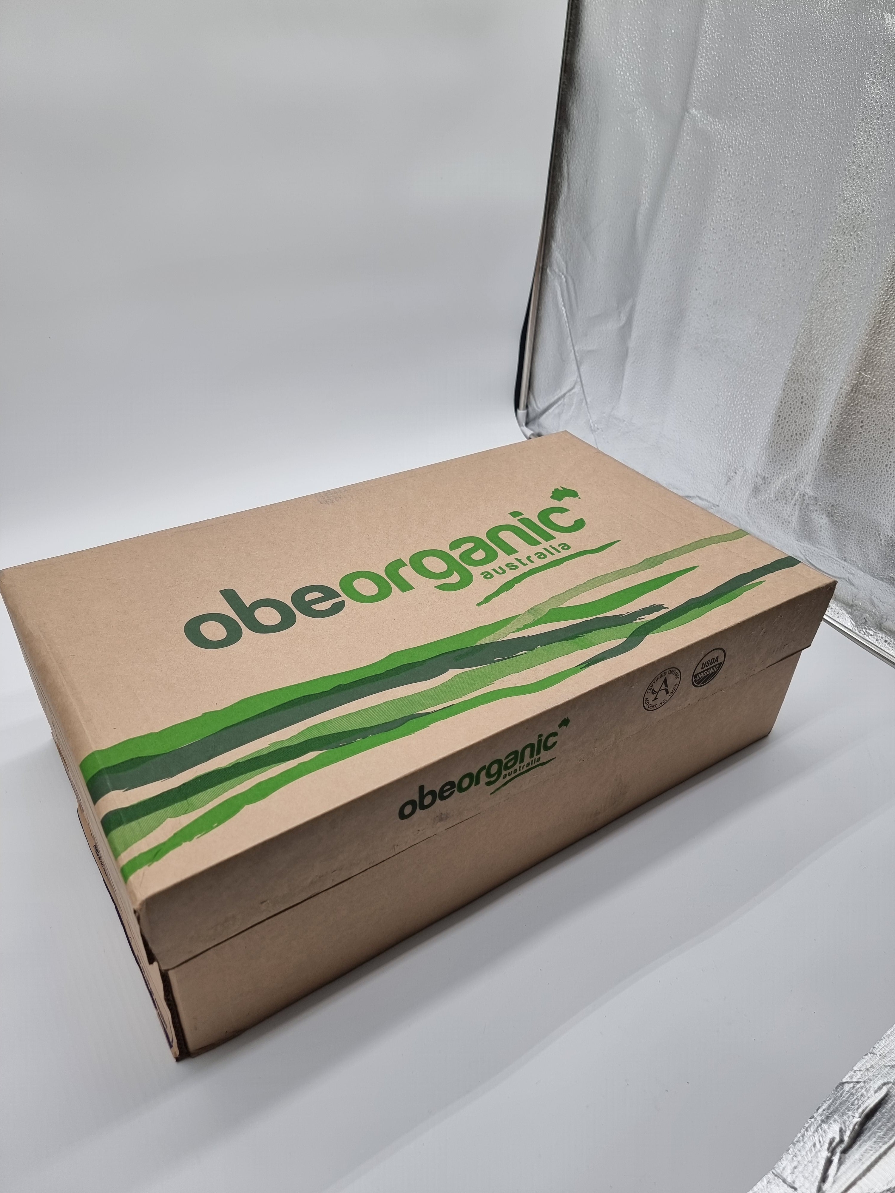 OBE Organic 100% Grass-Fed and Finished Scotch Cube Roll - $54/kg