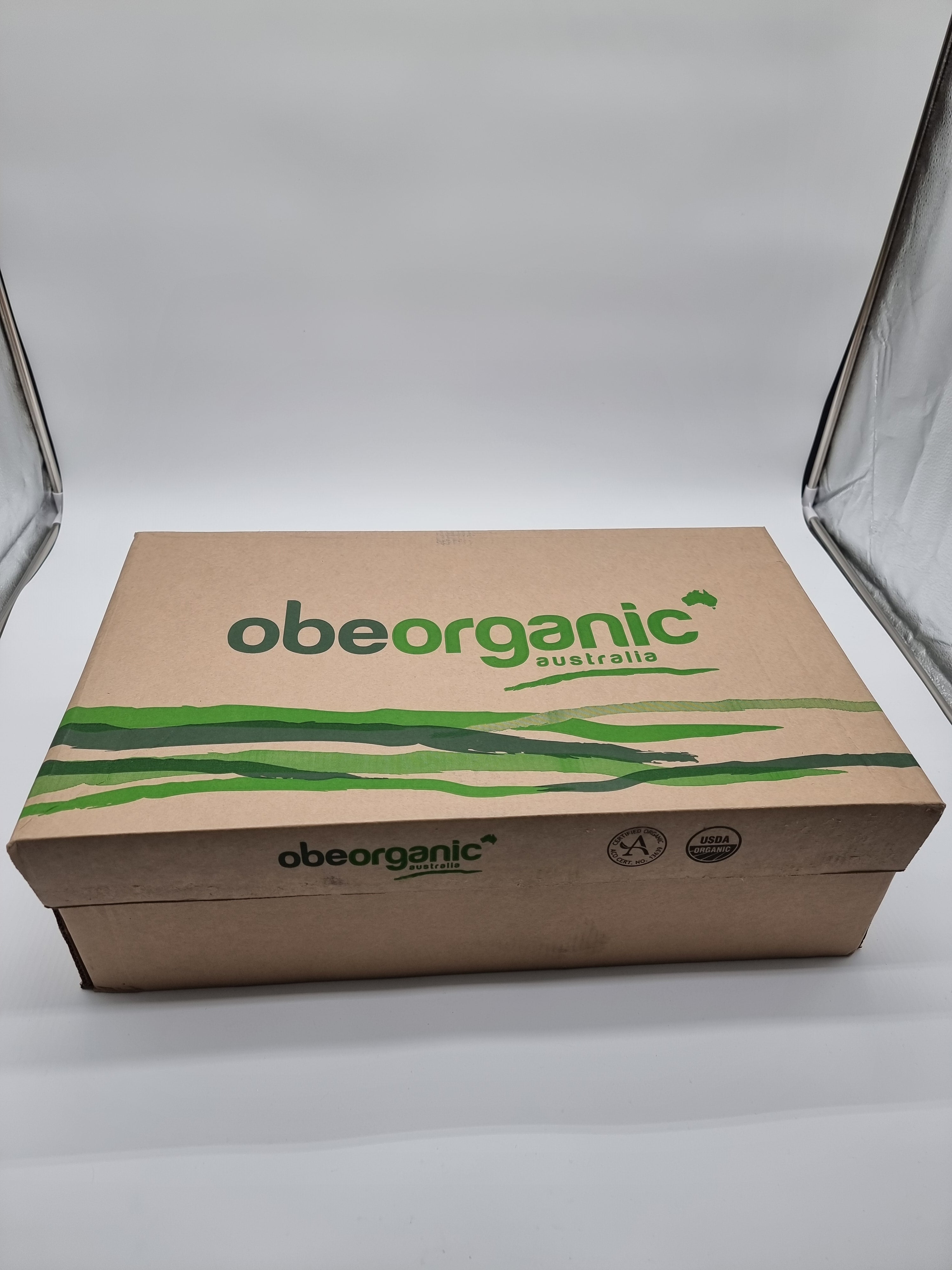 OBE Organic 100% Grass-Fed and Finished Scotch Cube Roll - $54/kg