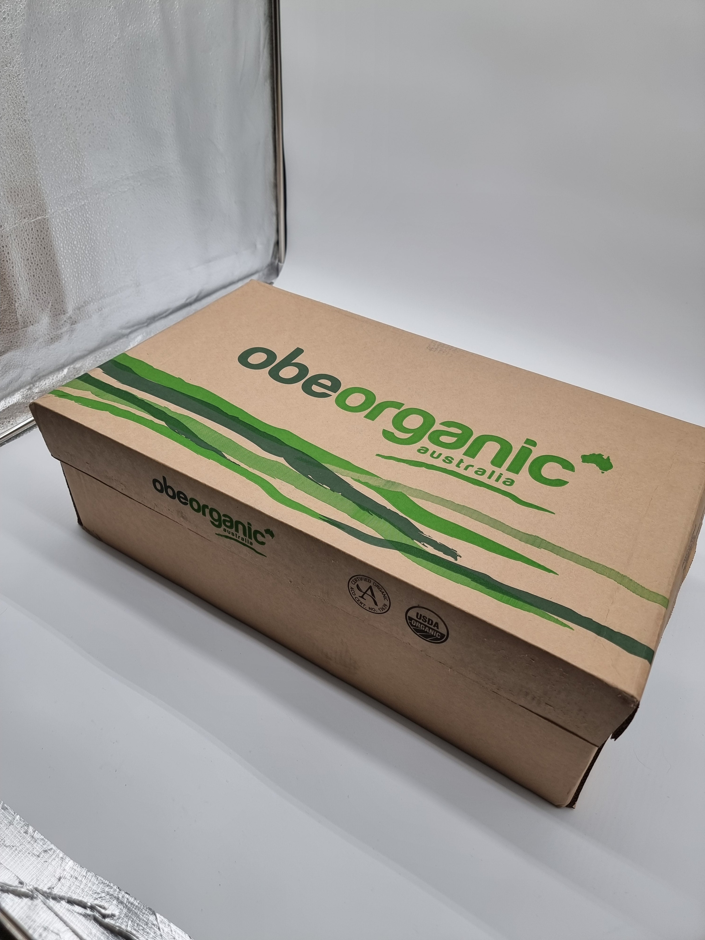 OBE Organic 100% Grass-Fed and Finished Scotch Cube Roll - $54/kg