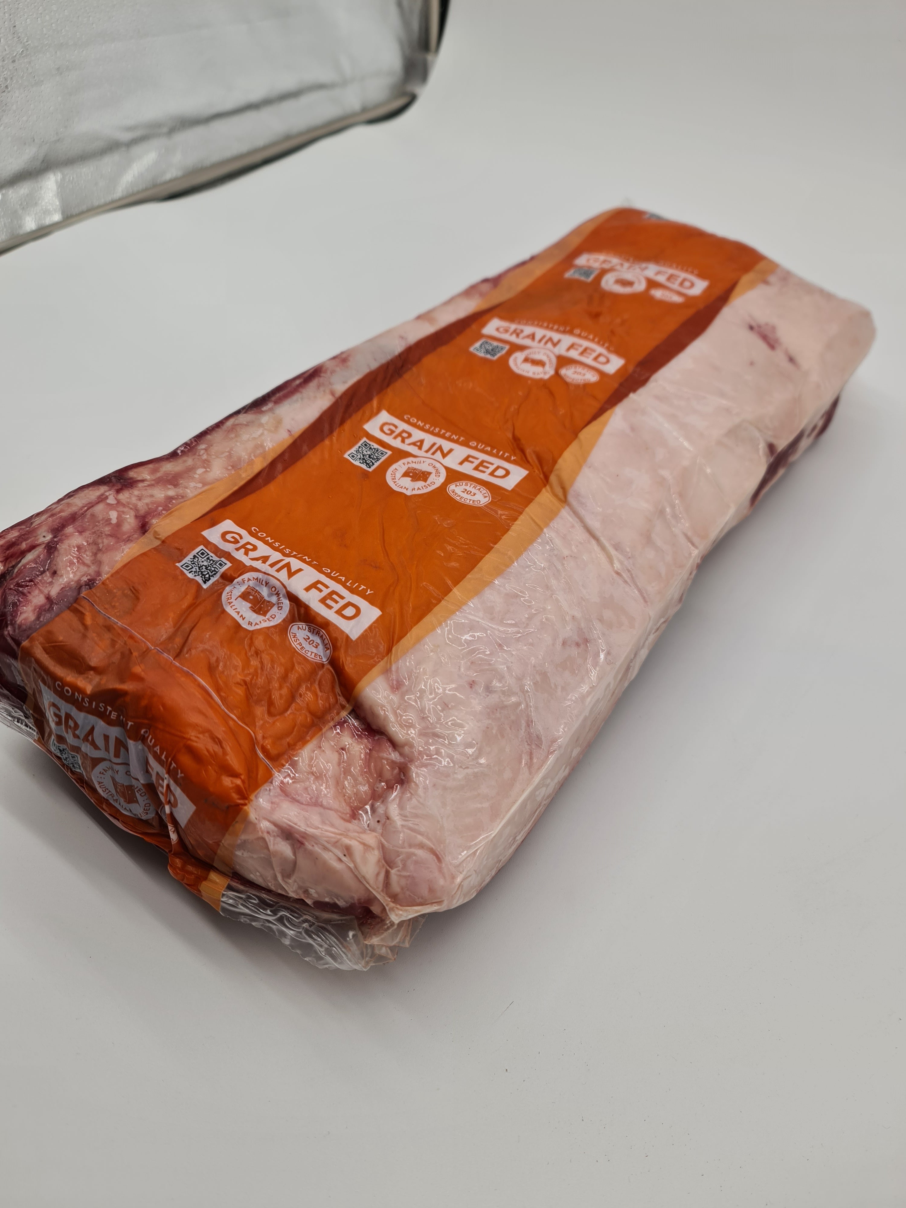 Diamantina Grain Fed Striploin (Porterhouse) $37/kg