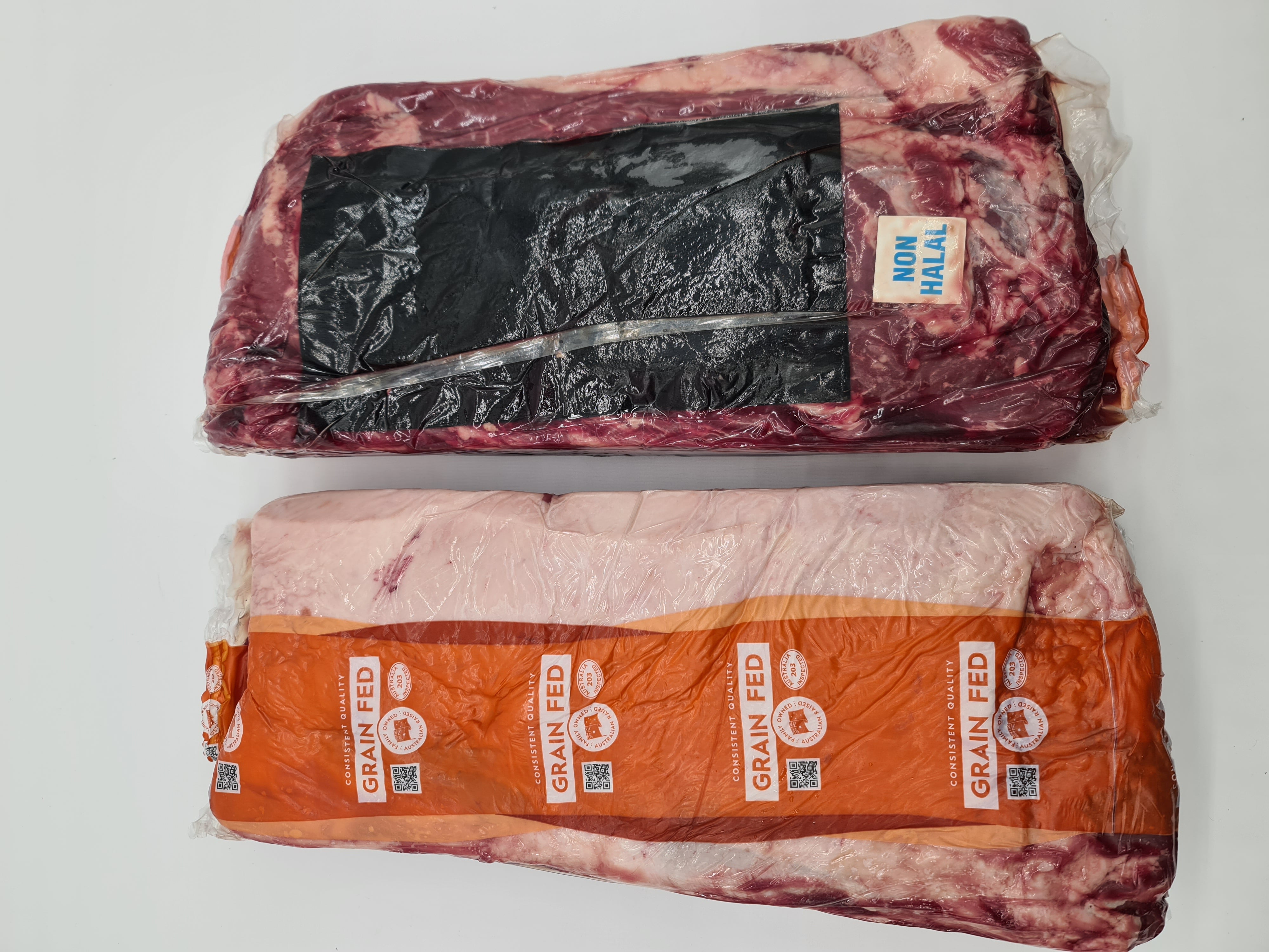 Diamantina Grain Fed Striploin (Porterhouse) $37/kg