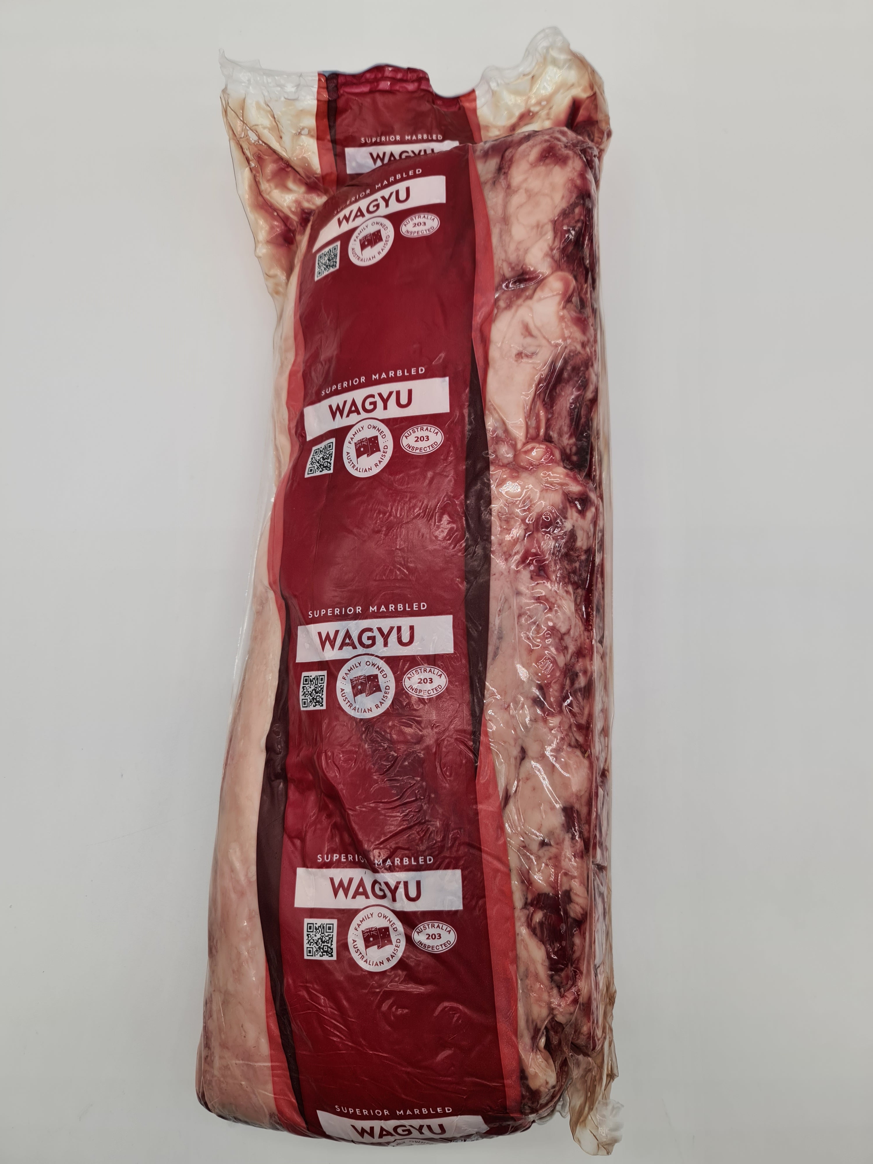 Diamantina Wagyu Scotch Cube Roll (MB8-9) $90/kg *SPECIAL* (Was $100/kg)