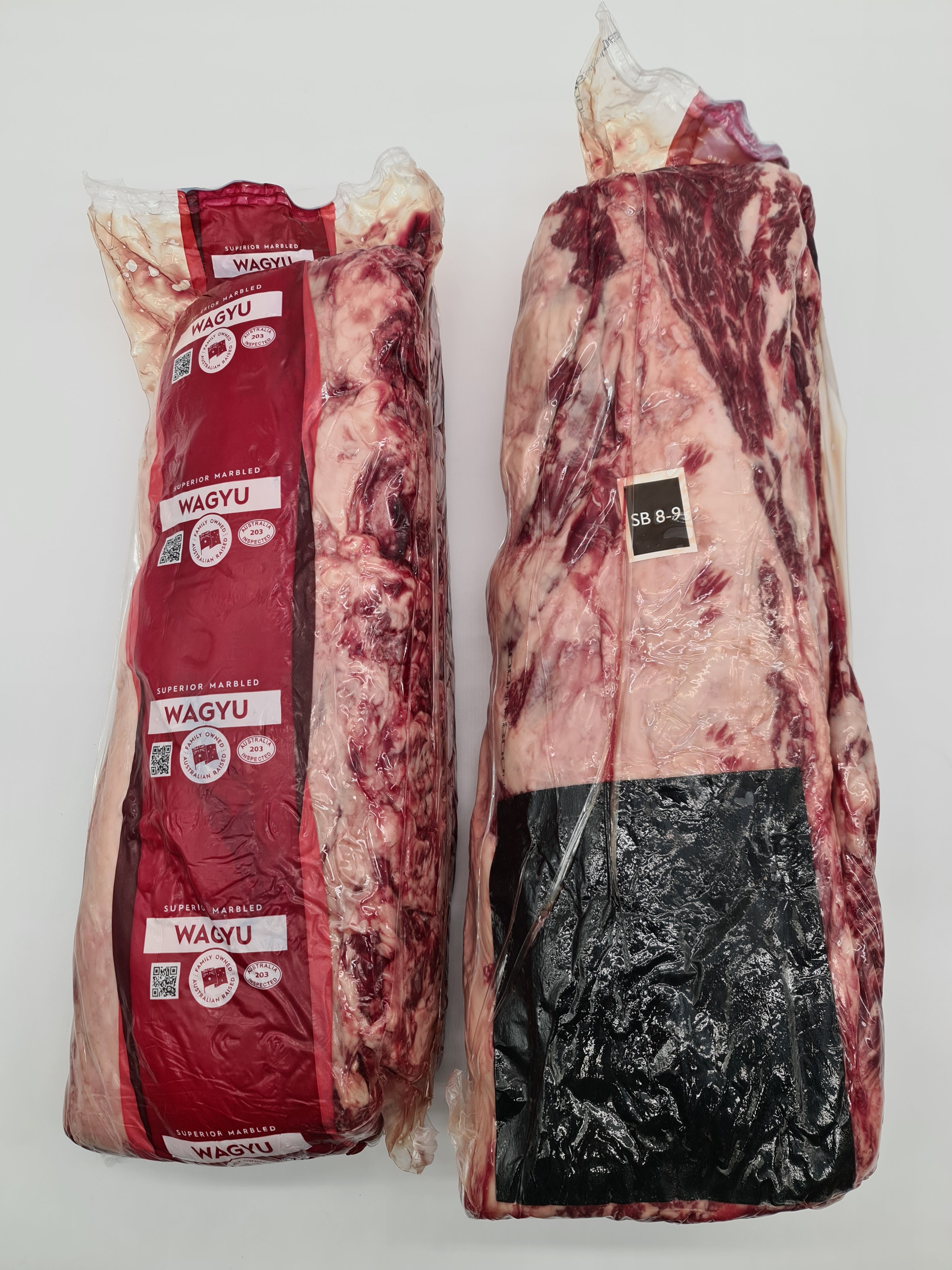 Diamantina Wagyu Scotch Cube Roll (MB8-9) $90/kg *SPECIAL* (Was $100/kg)