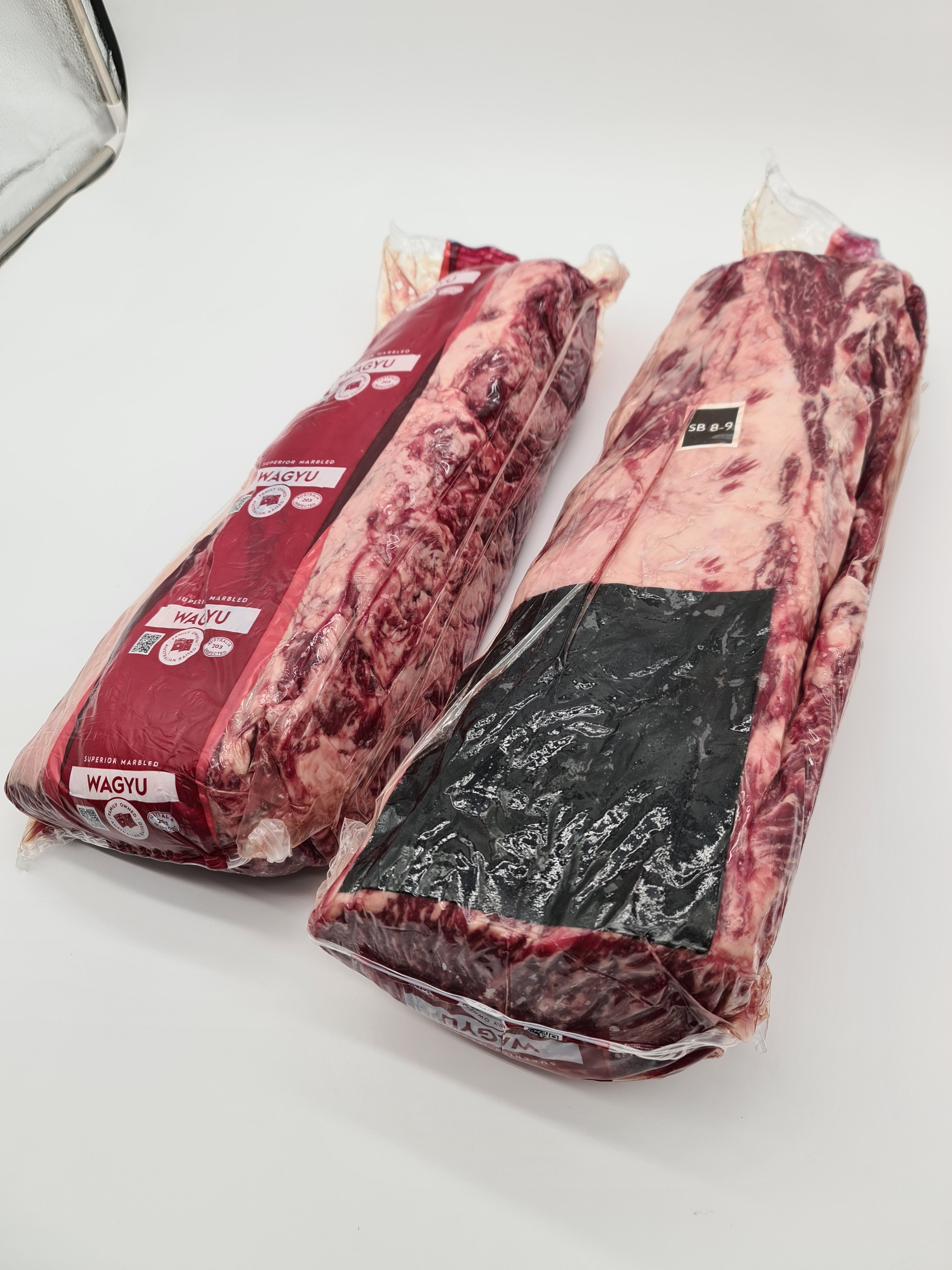 Diamantina Wagyu Scotch Cube Roll (MB8-9) $90/kg *SPECIAL* (Was $100/kg)