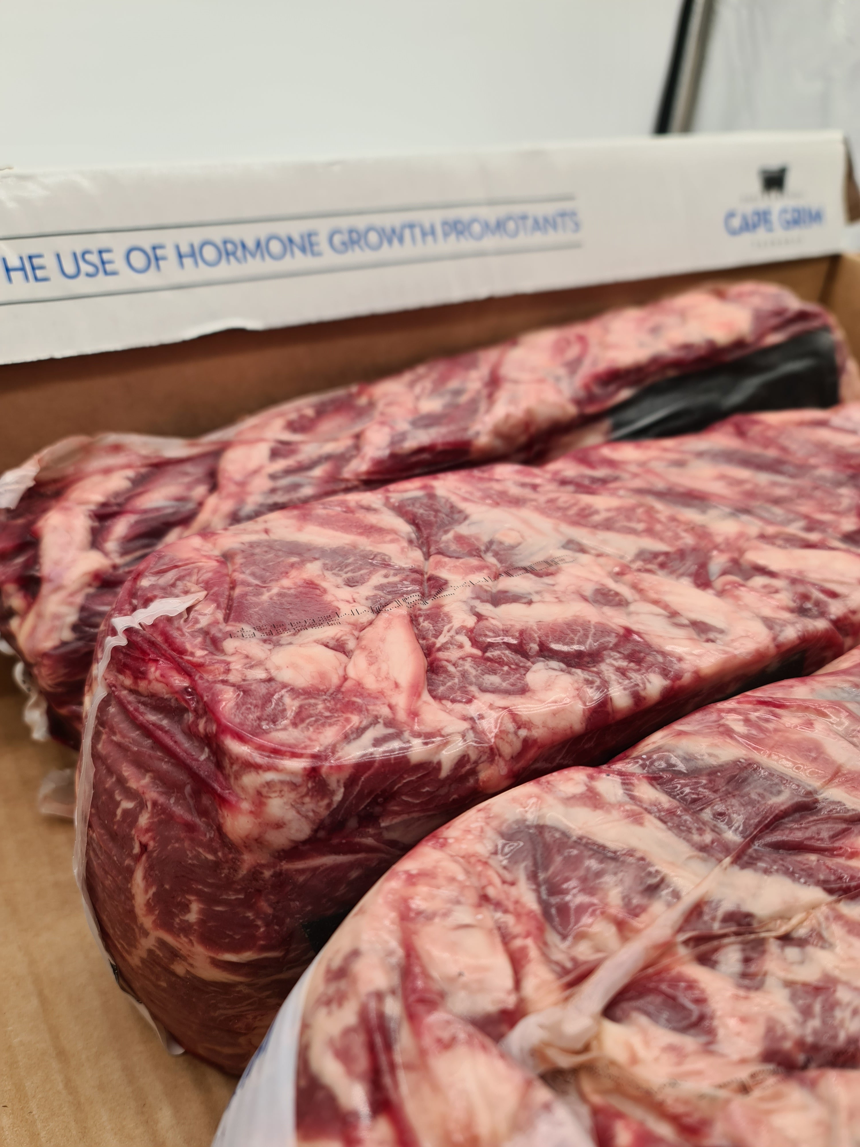 Cape Grim Scotch Cube Roll MB4 – 100% Grass-Fed, Premium Tasmanian Beef $77/kg