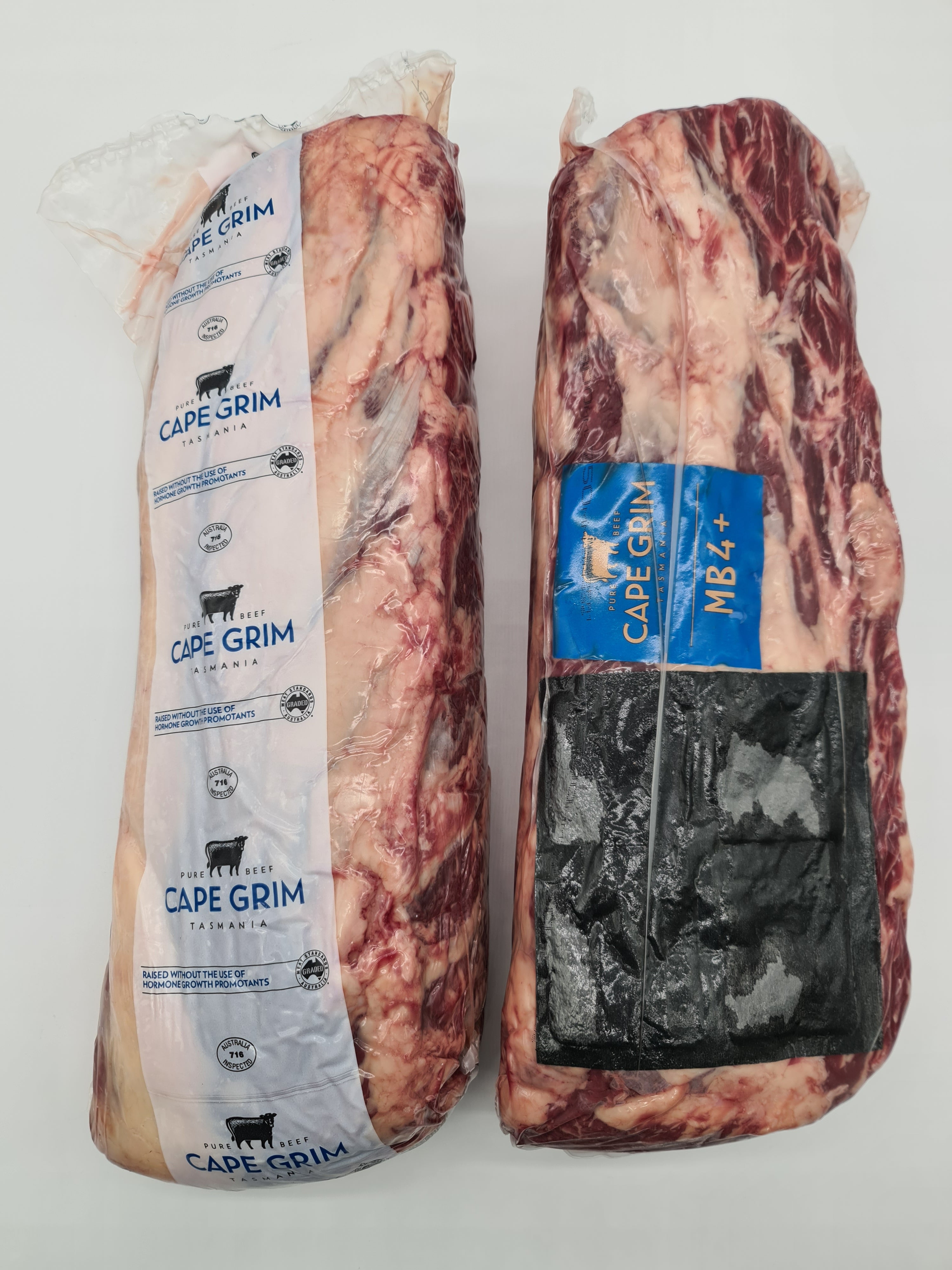 Cape Grim Scotch Cube Roll MB4 – 100% Grass-Fed, Premium Tasmanian Beef $77/kg