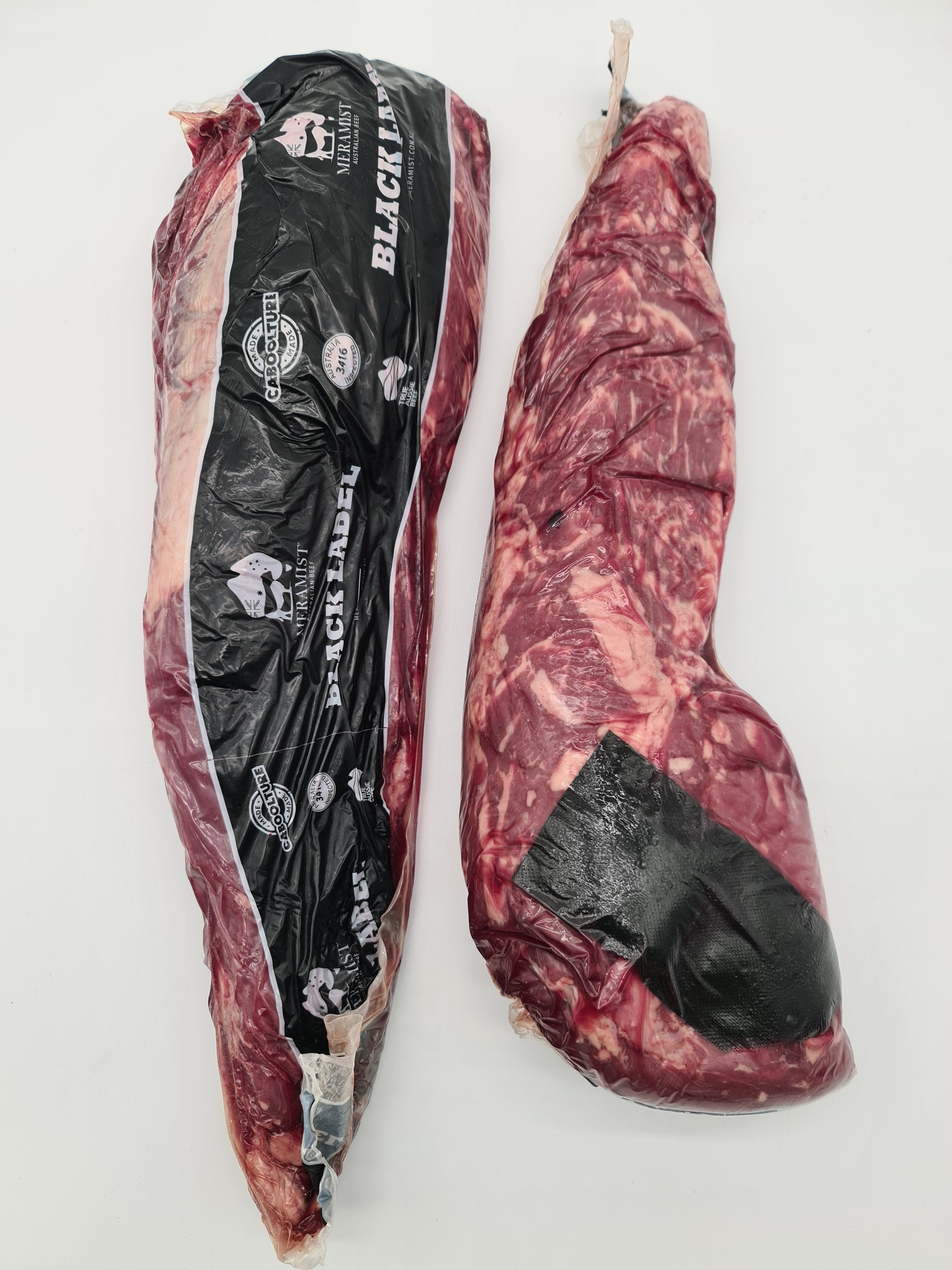 Meramist Caboolture Black Label Tenderloin ($65/kg)