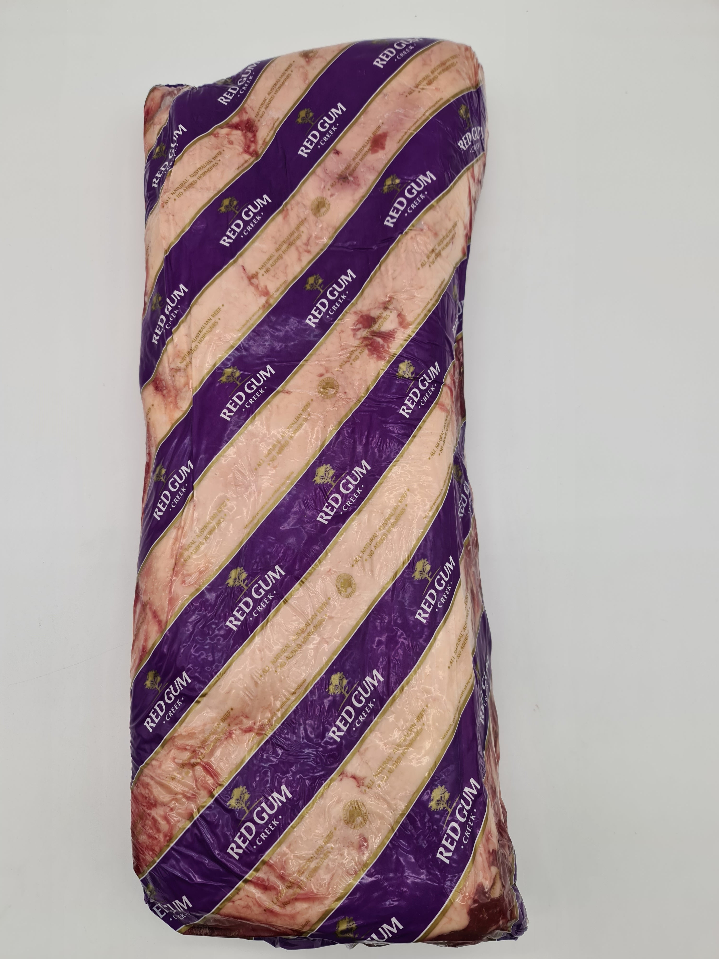 Red Gum Creek Striploin $41/kg