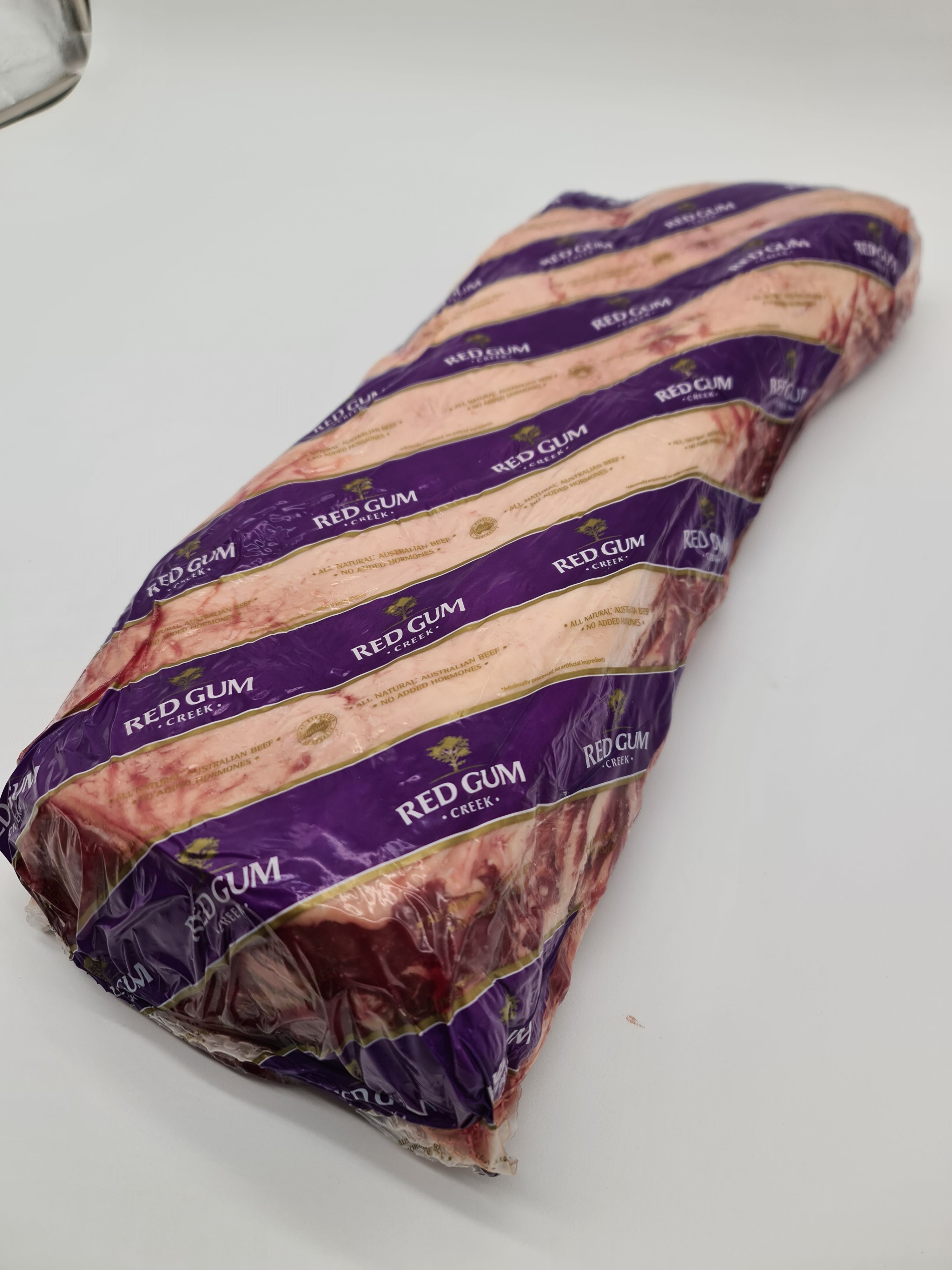 Red Gum Creek Striploin $41/kg
