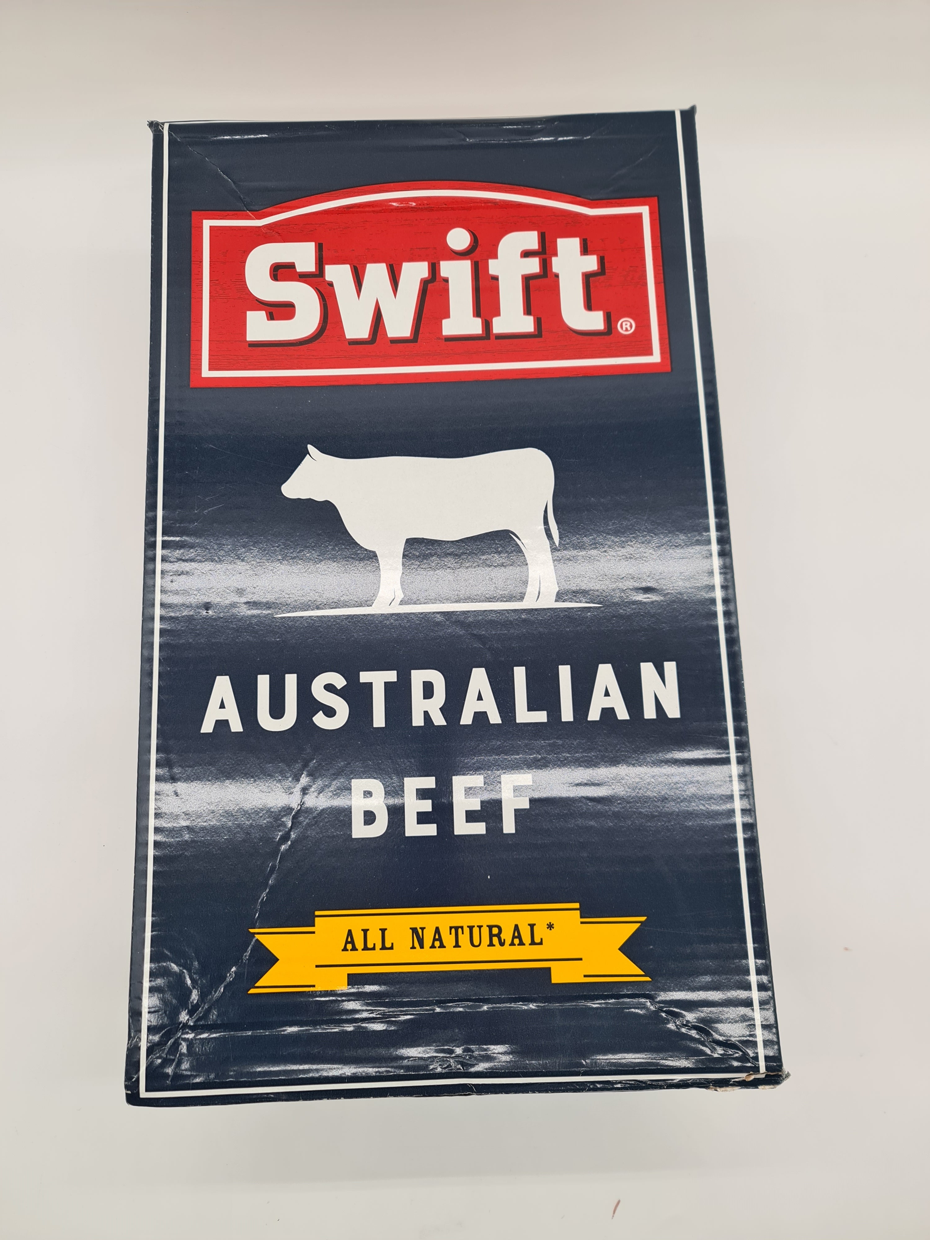 Swift Black Angus Scotch Cube Roll $54/kg