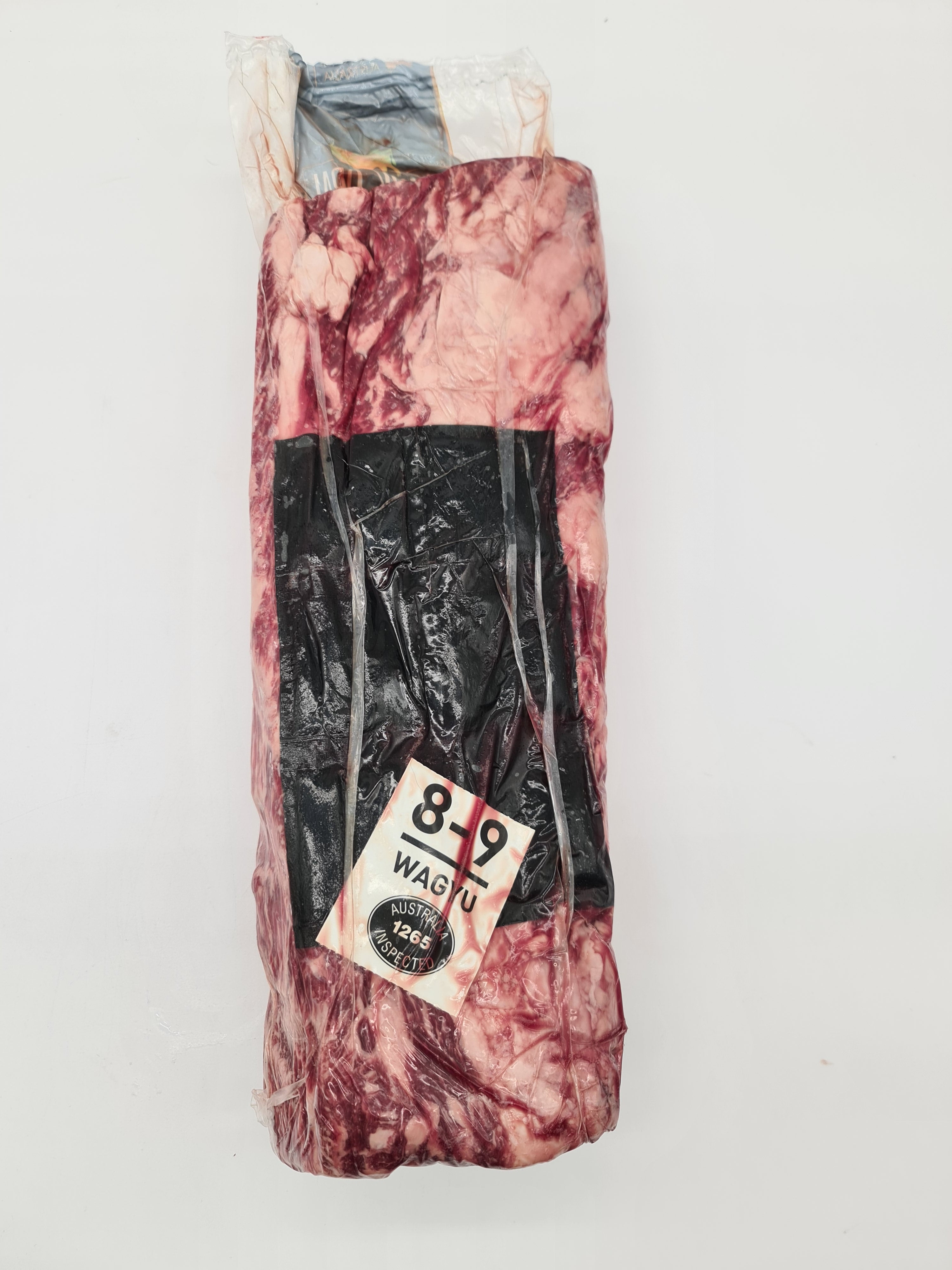 Black Opal Grain Fed F1 Wagyu MB8-9 Scotch Cube Roll $97/KG