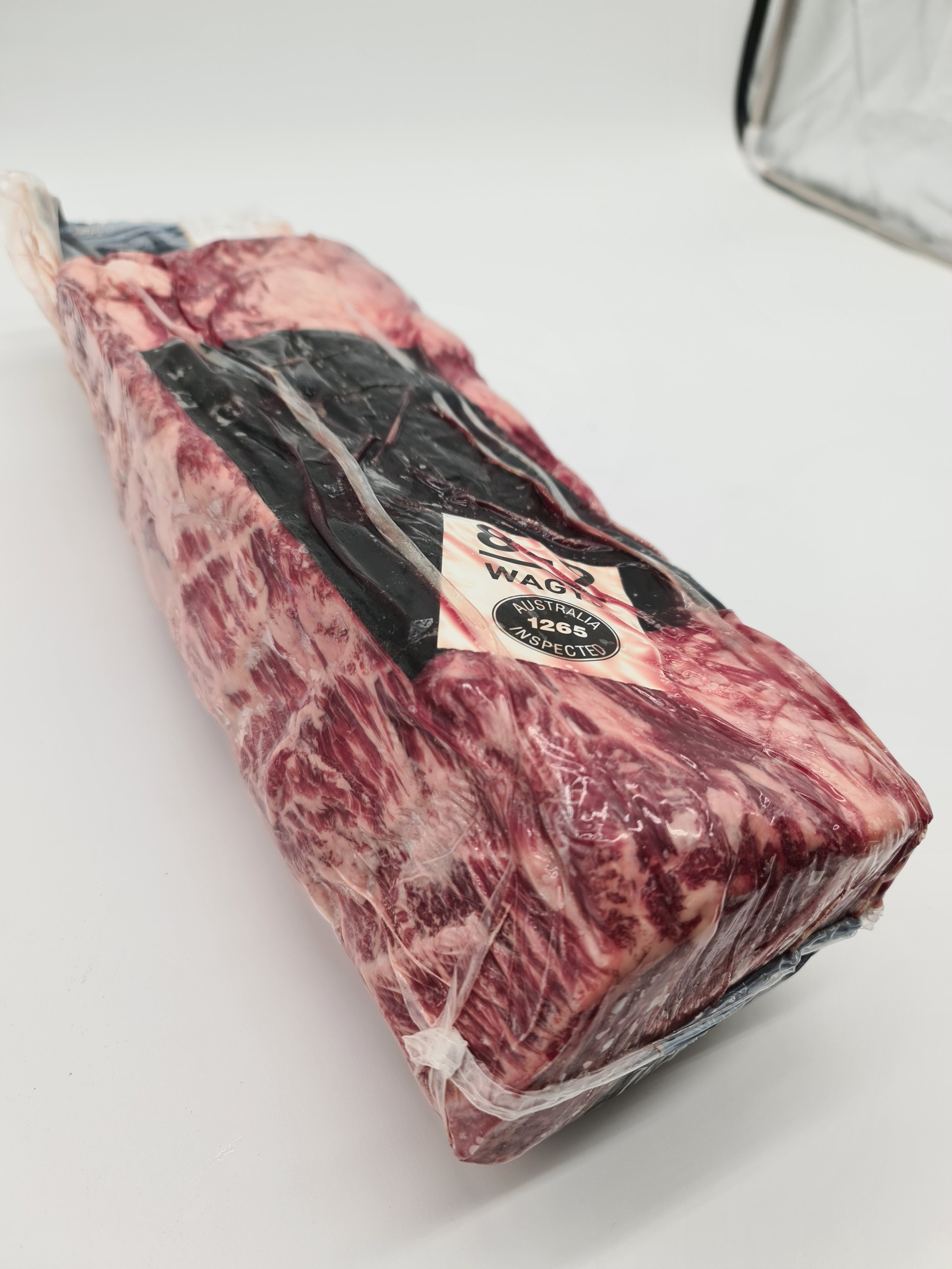 Black Opal Grain Fed F1 Wagyu MB8-9 Scotch Cube Roll $97/KG