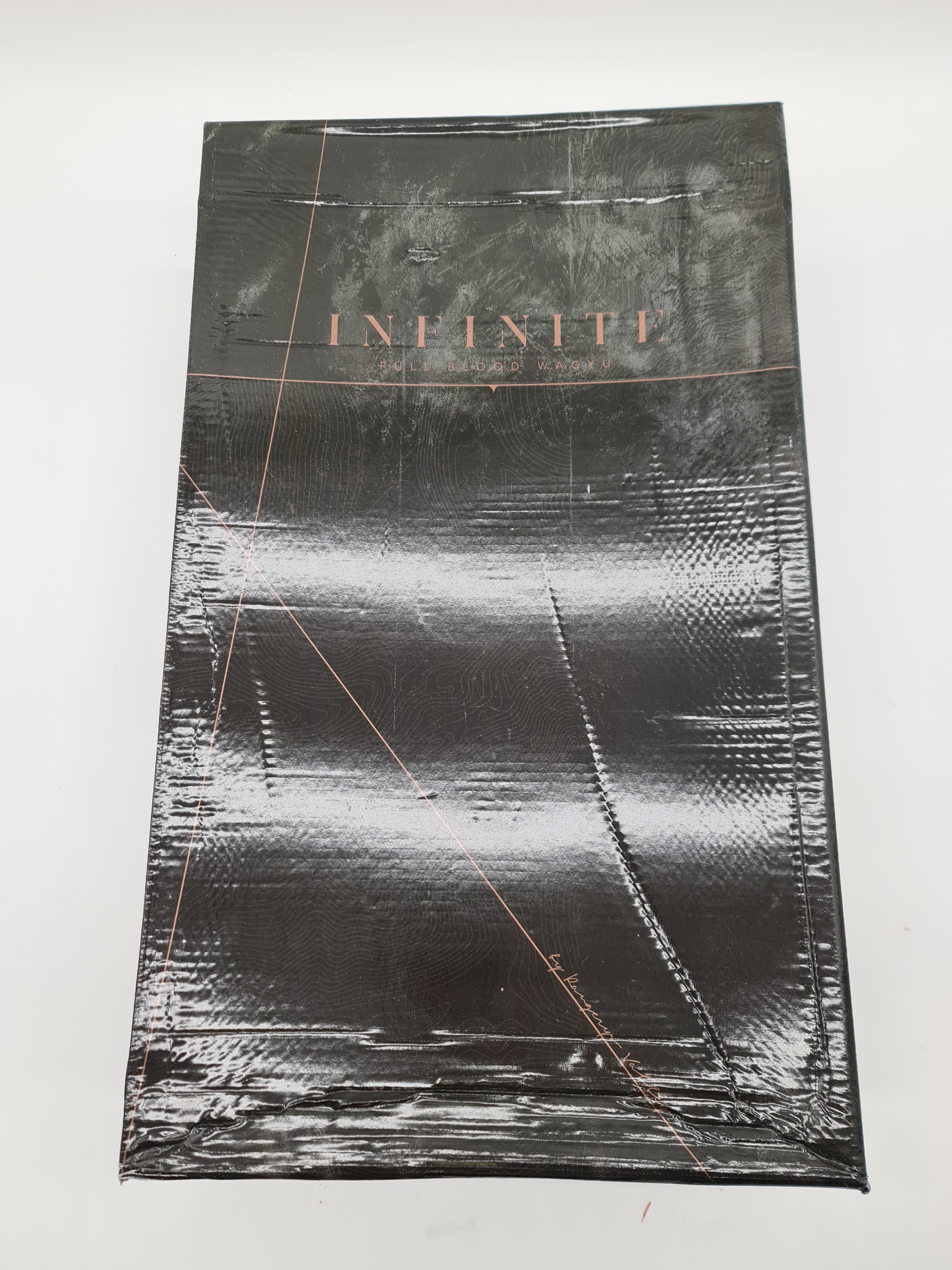 Rangers Valley Infinite Full Blood Wagyu Rump MB9+ $36/kg