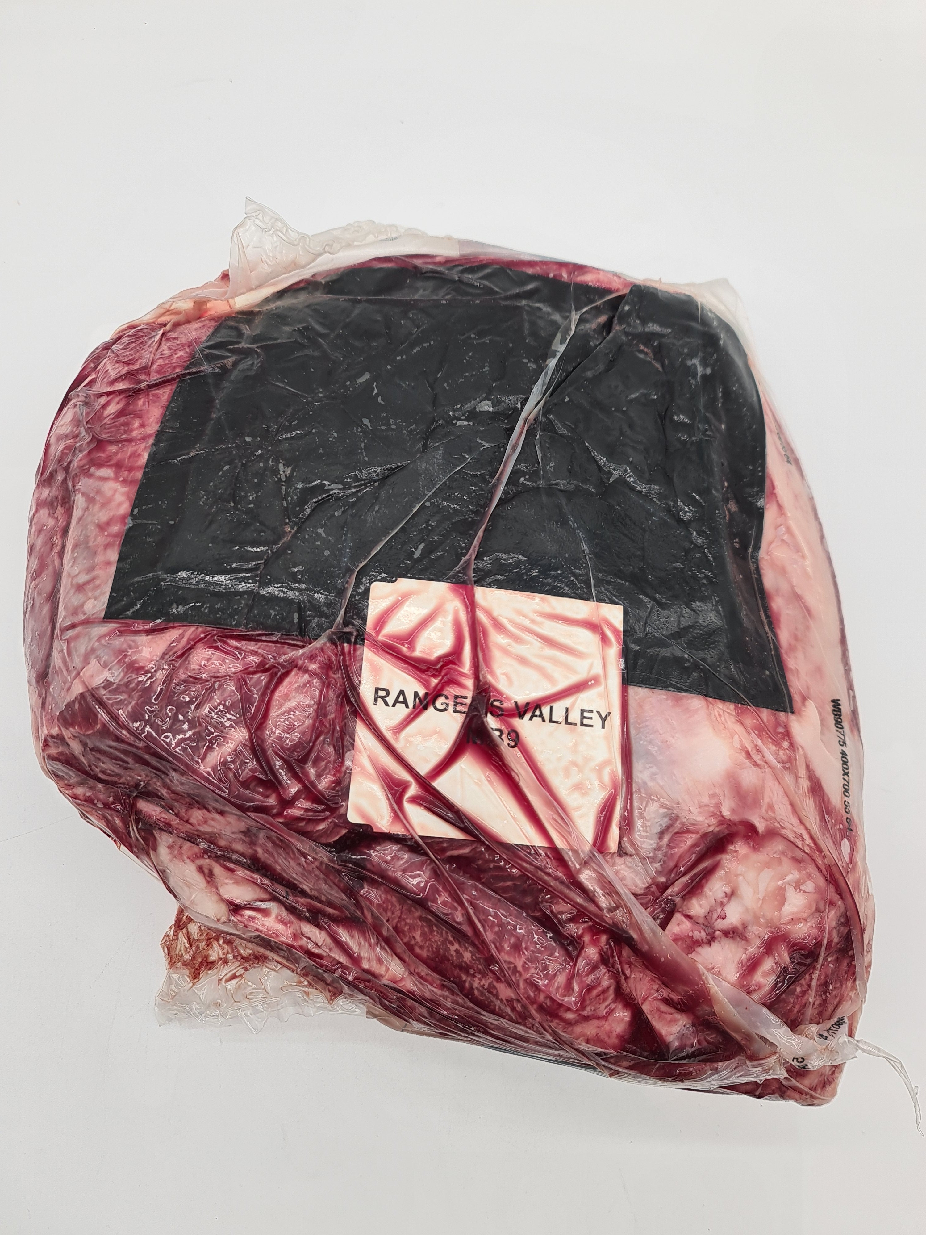 Rangers Valley Infinite Full Blood Wagyu Rump MB9+ $36/kg