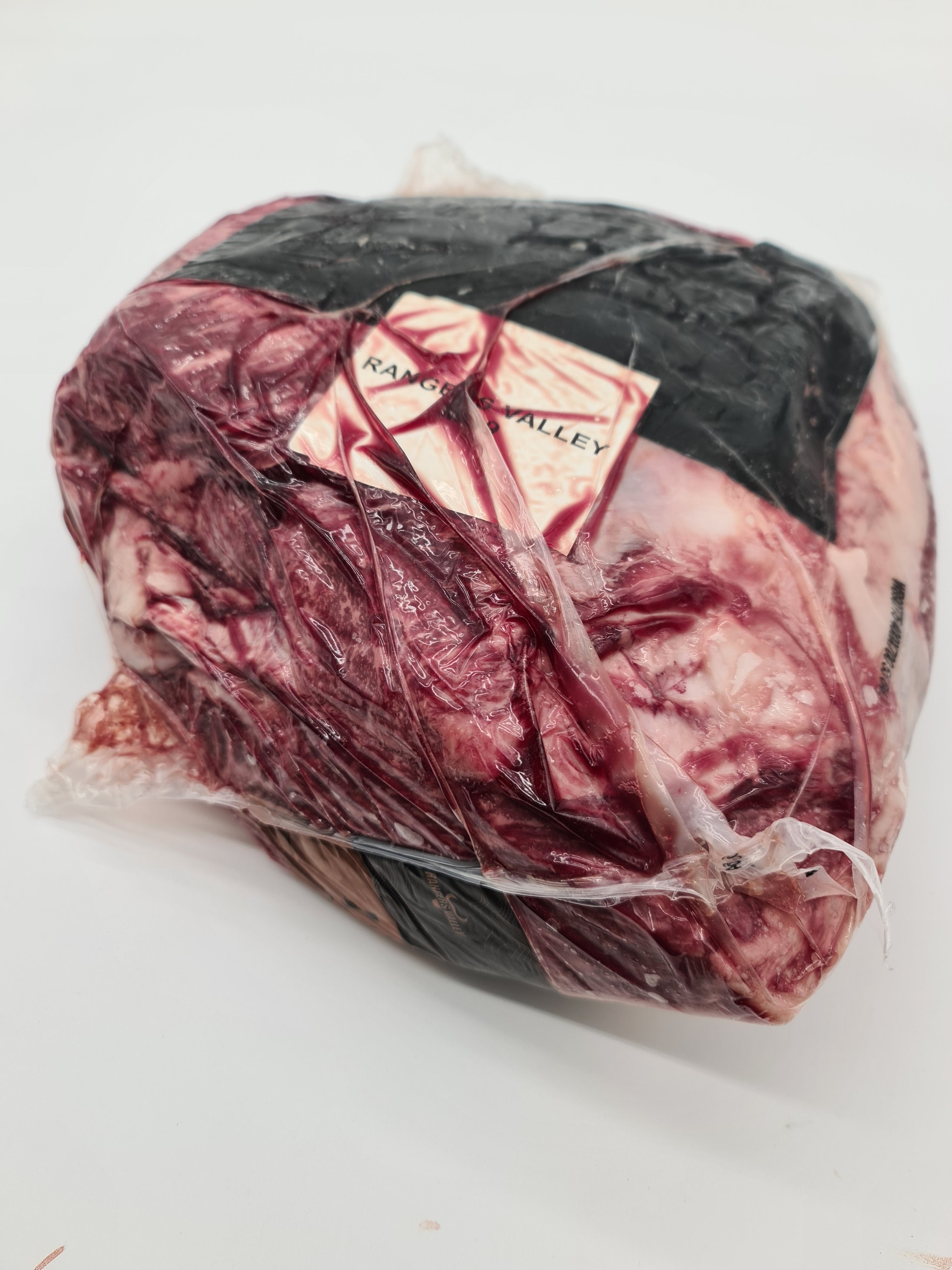 Rangers Valley Infinite Full Blood Wagyu Rump MB9+ $36/kg