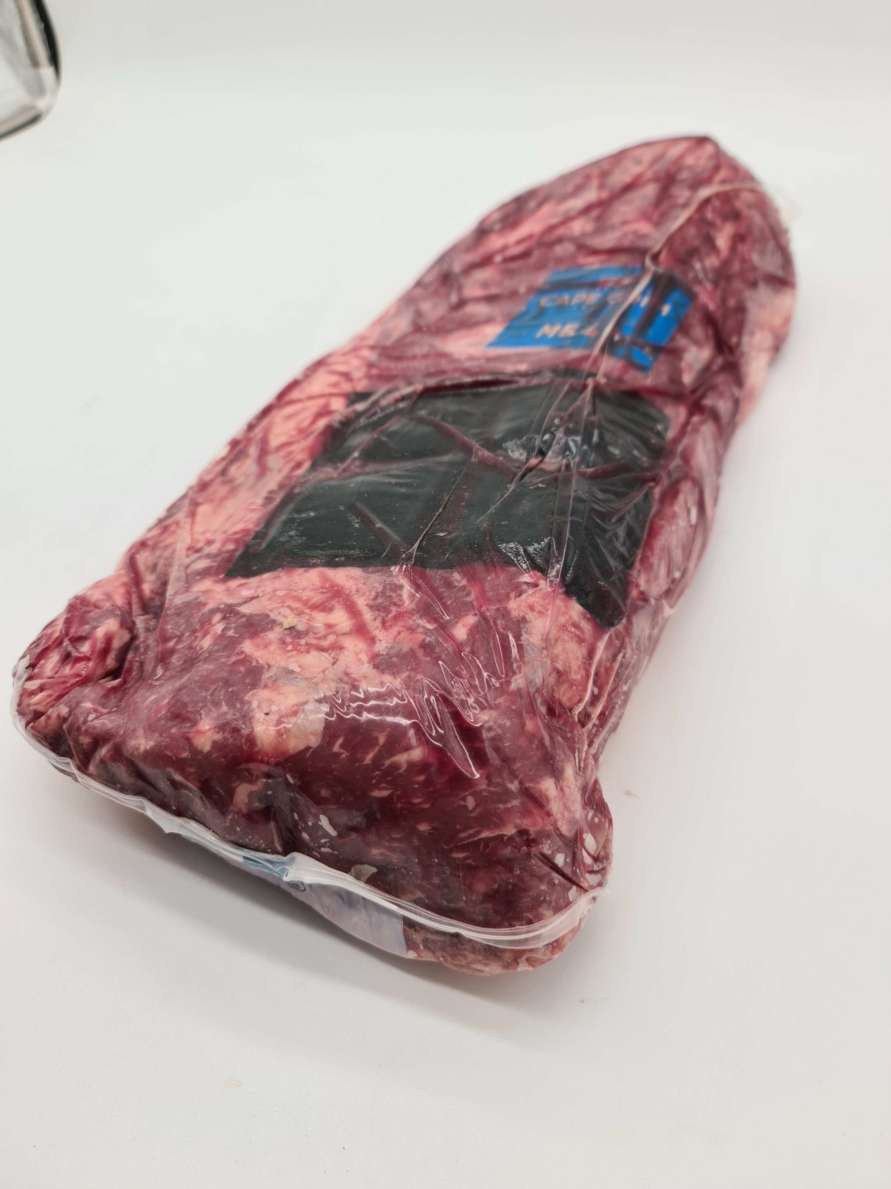 Cape Grim Porterhouse Striploin MB4 – 100% Grass-Fed, Premium Tasmanian Beef $58/kg