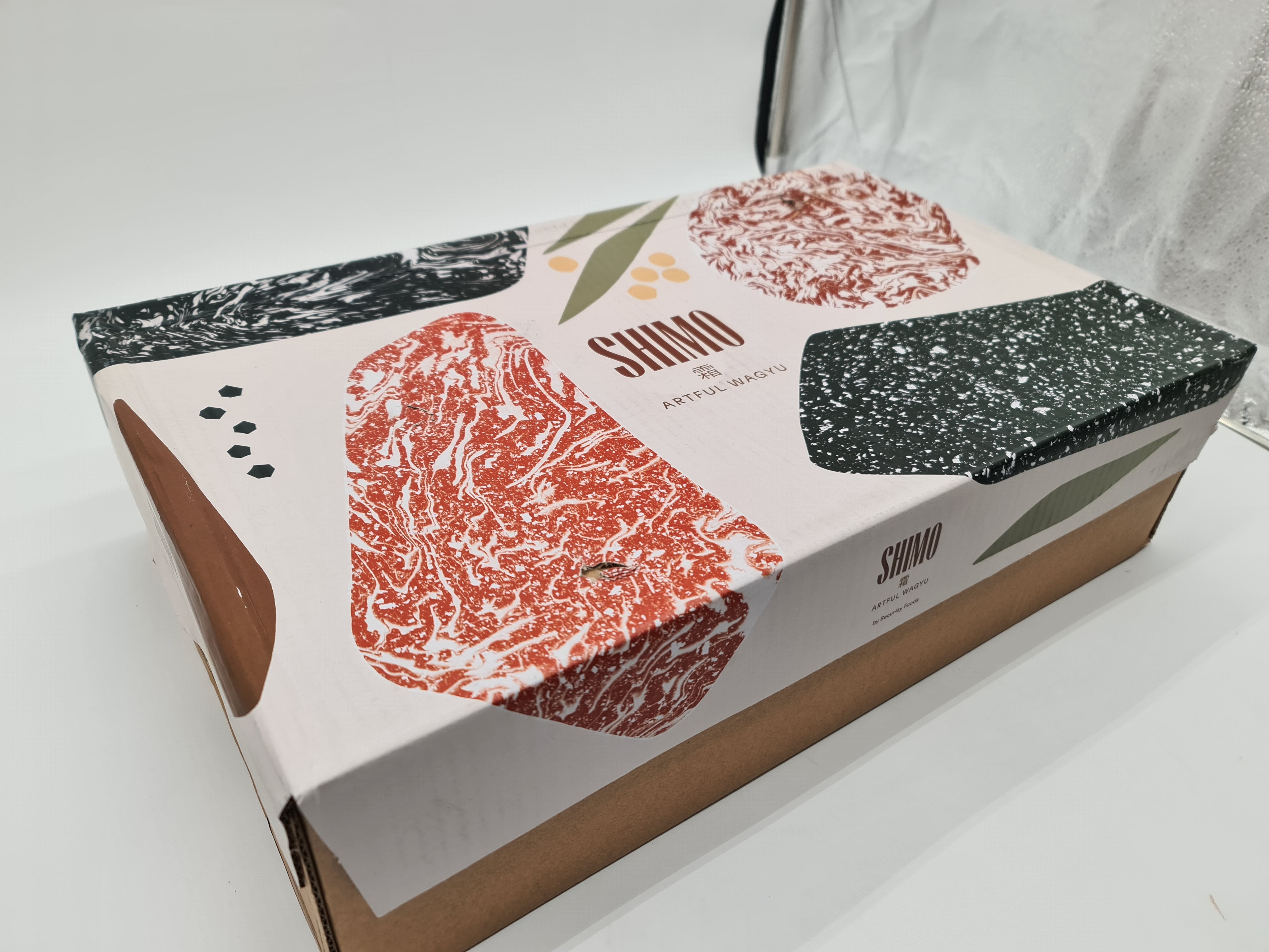 Shimo Artful Wagyu Tenderloin Side (Strap-Off) MB 9+  Unmatched Wagyu Elegance $125KG