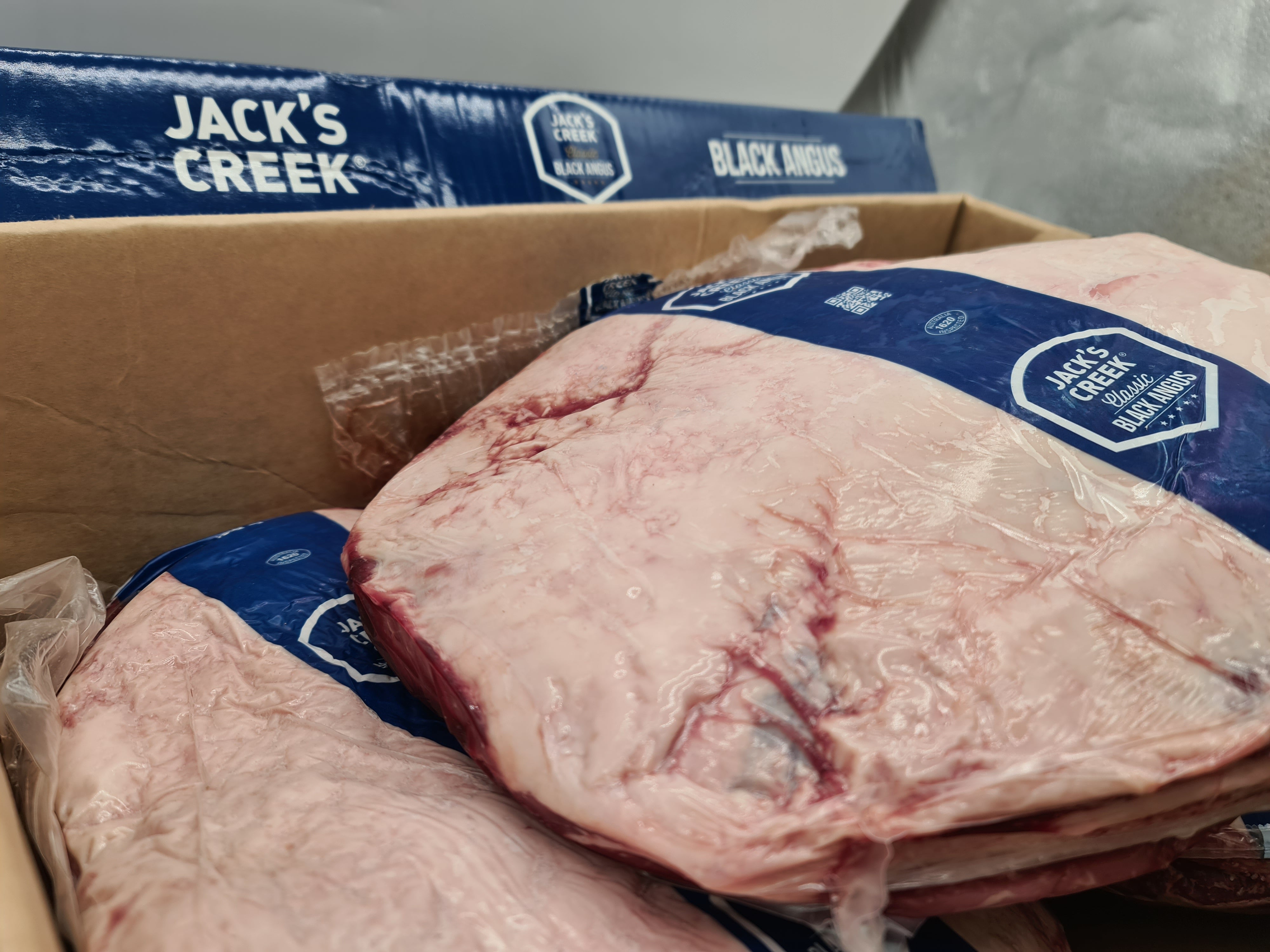 Jack's Creek Rump MB3+ $27/kg