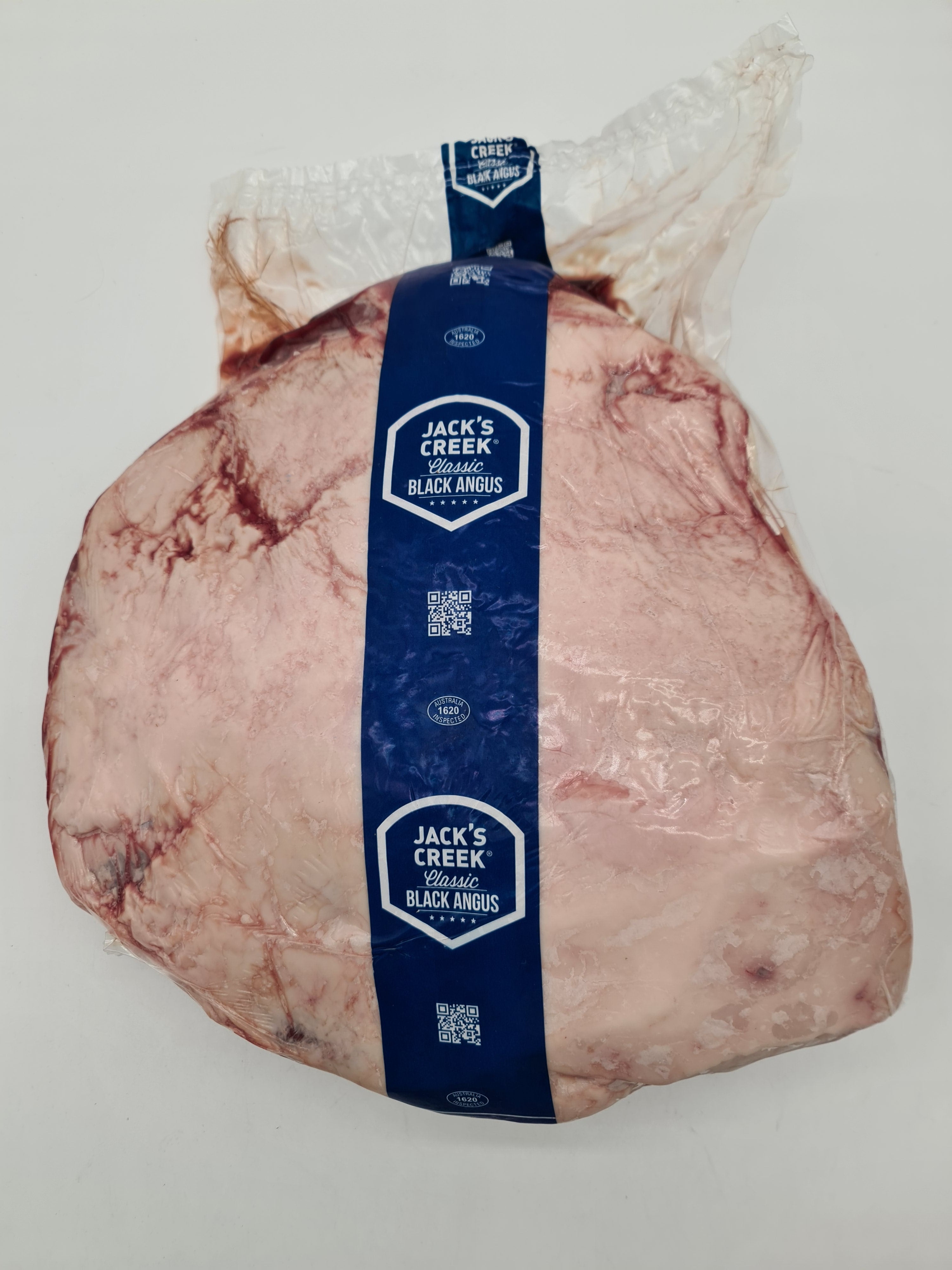 Jack's Creek Rump MB3+ $27/kg
