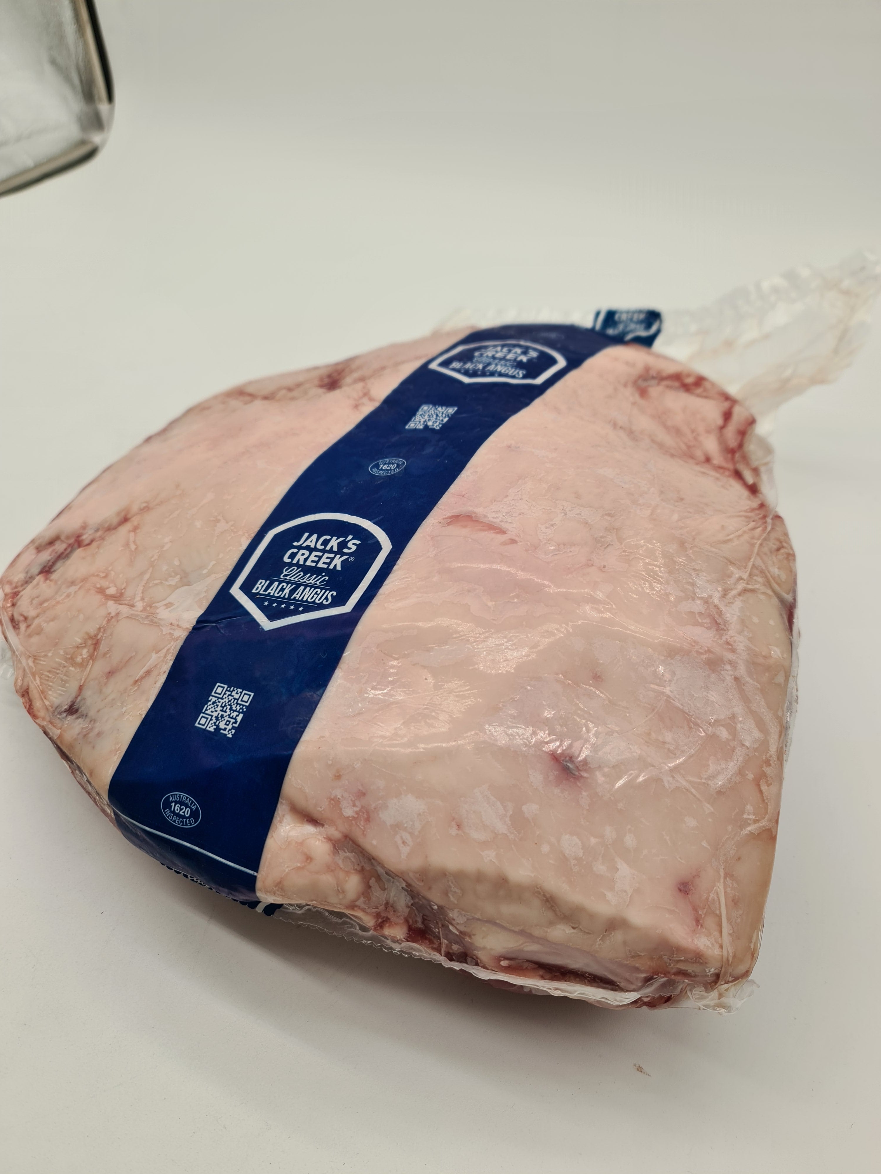 Jack's Creek Rump MB3+ $27/kg