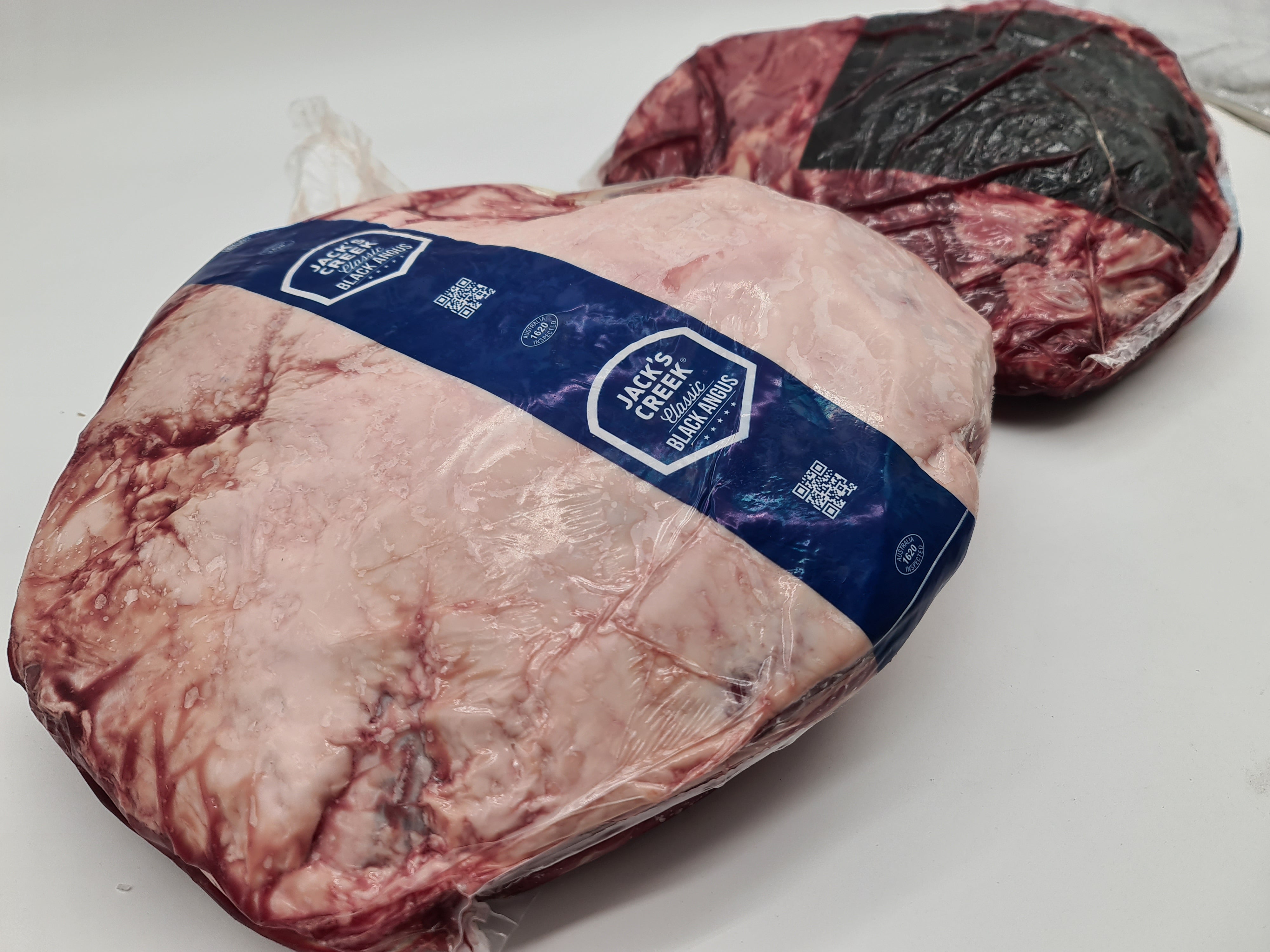 Jack's Creek Rump MB3+ $27/kg